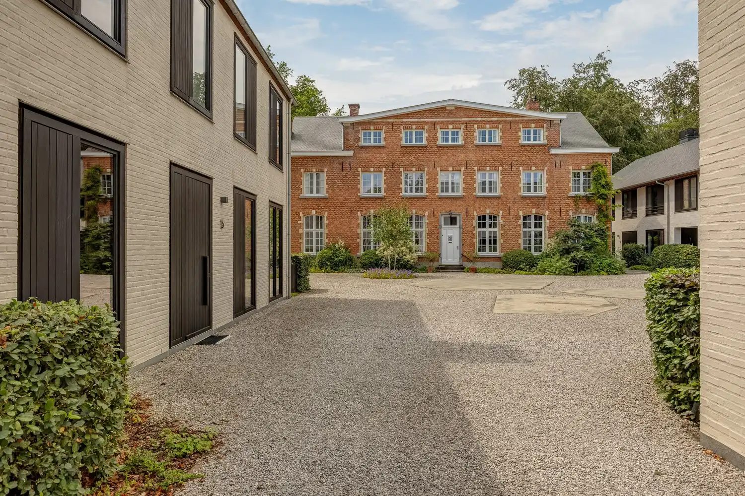 Residentie St-Agnesdal – afgewerkte luxe woning  in gesloten woondomein met parktuin foto 23