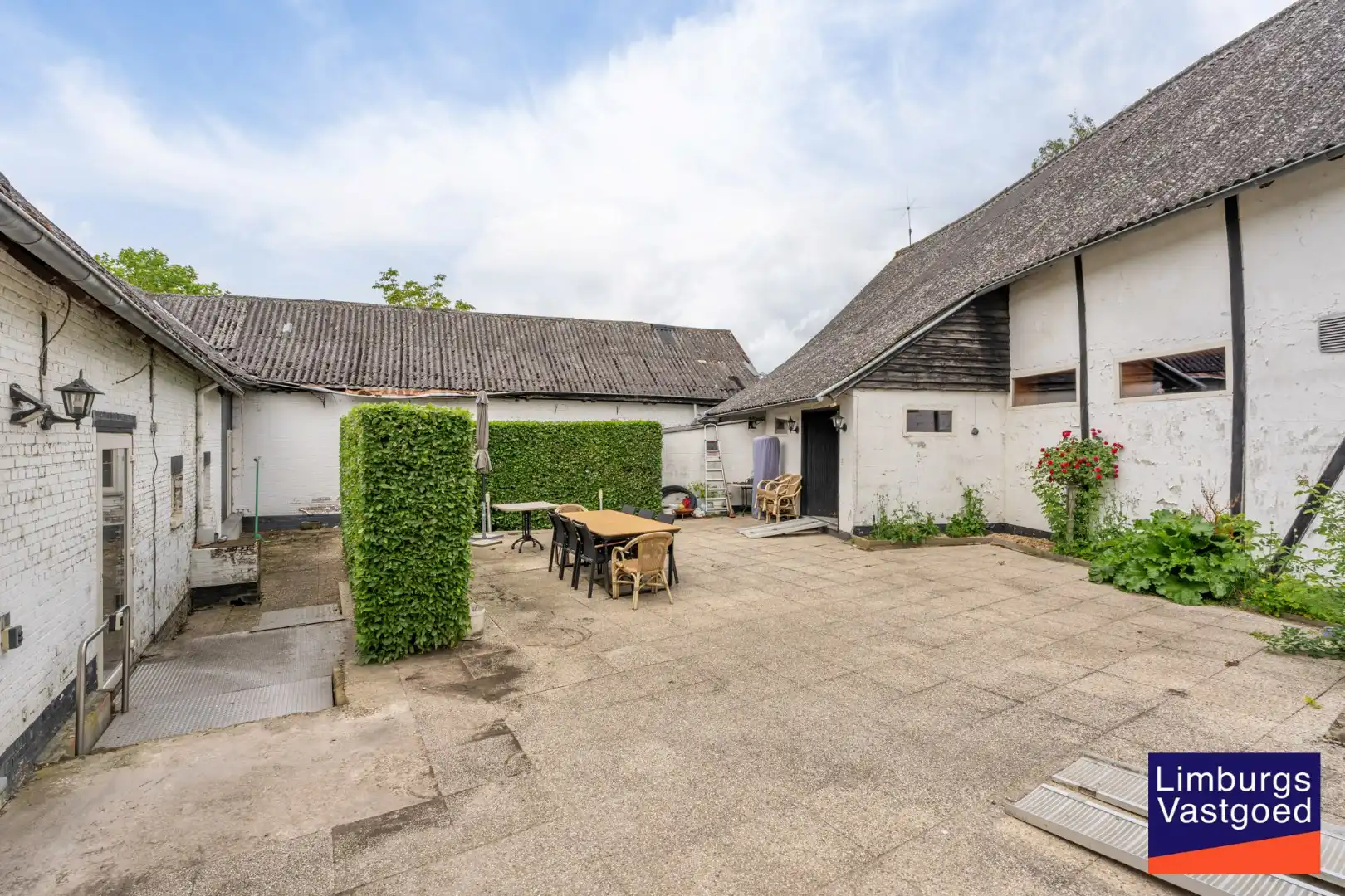 Authentieke hoeve op een perceel van ong. 47a te Sint-Lambrechts-Herk  foto 27