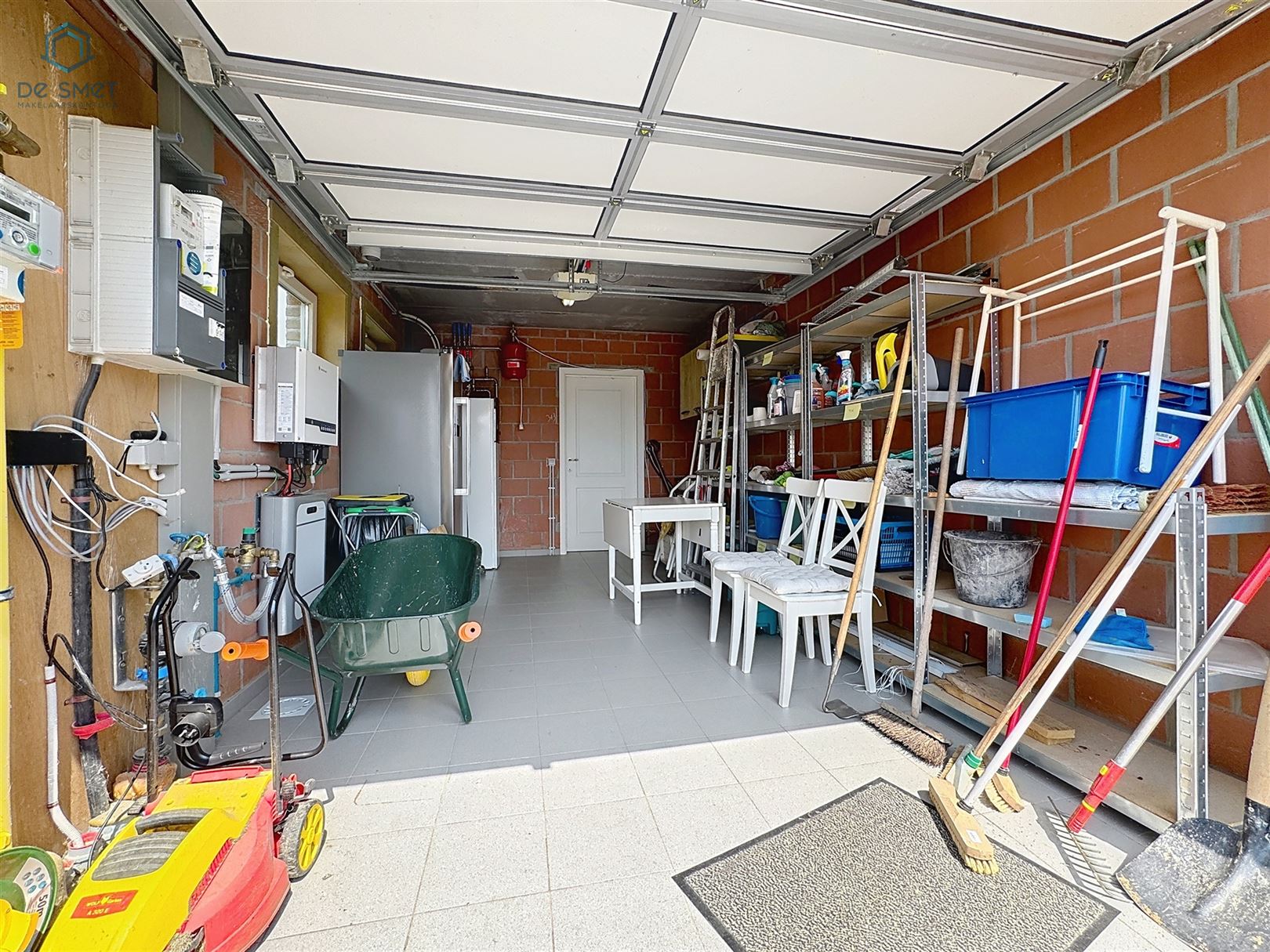 Instapklare woning EPC A in rustige groene omgeving foto 10