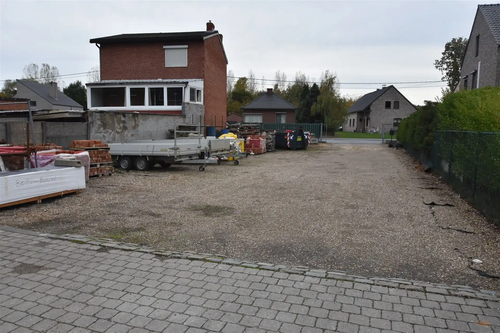 Opslagruimte foto 24