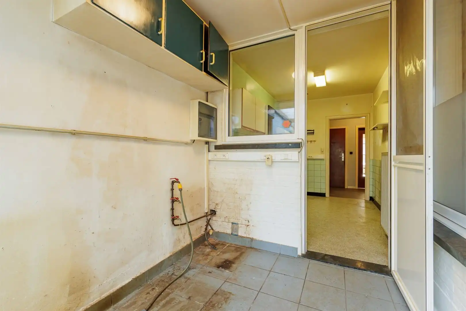 Gelijkvloers appartement met tuin foto 20