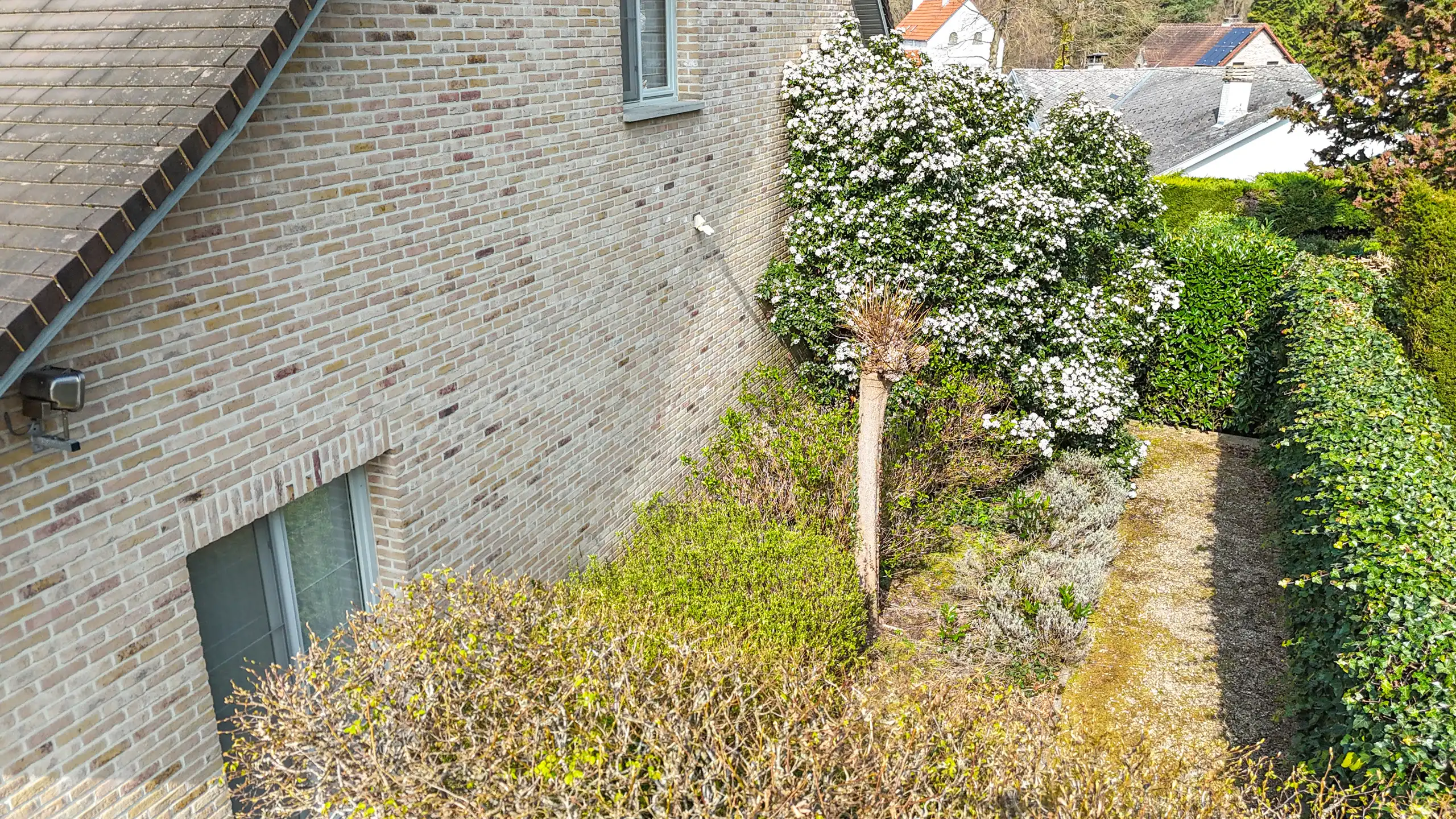 Hoog afgewerkte woning met 4 slpkms en kelder op 6are ! foto 75