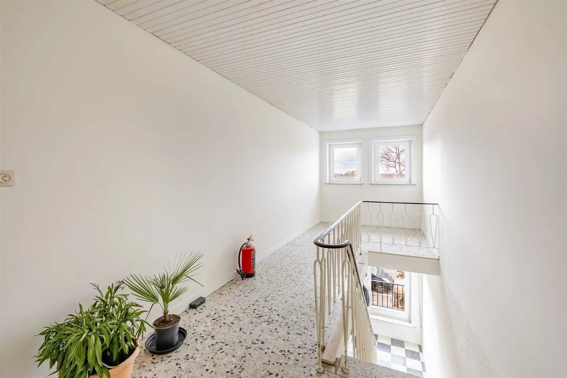Energiezuinig 2 slaapkamer appartement met garage in Wetteren foto 15