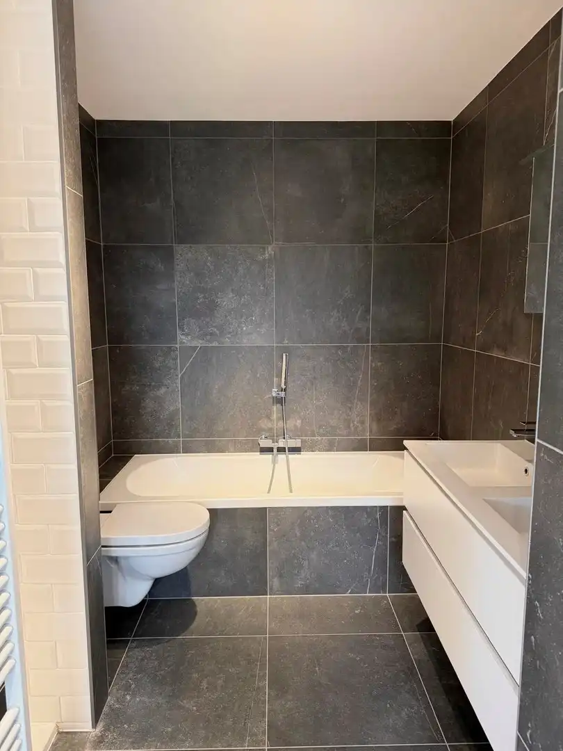 Oostduinkerke Dorp - Zeer ruime duplex met 3 slaapkamers foto 12