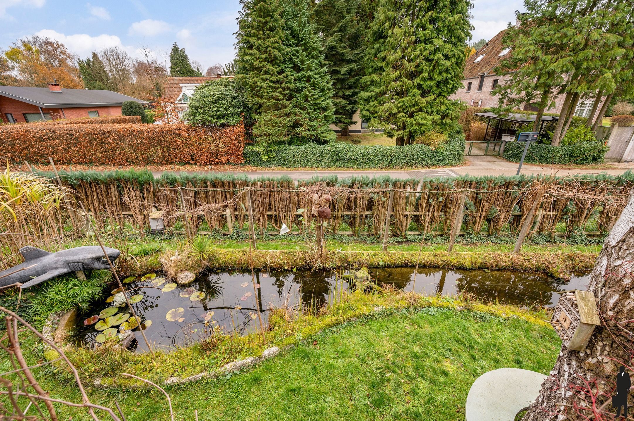 Charmante vrijstaande woning op een groen en rustig perceel!  foto 20