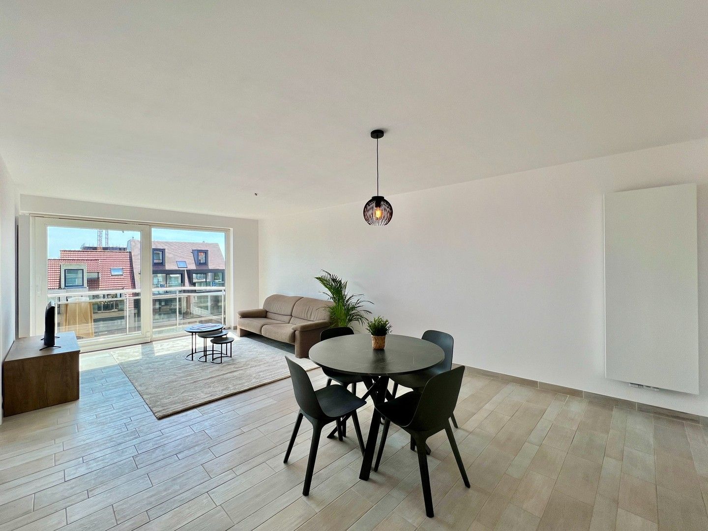 Zonnig appartement met zuidgericht terras! foto 6