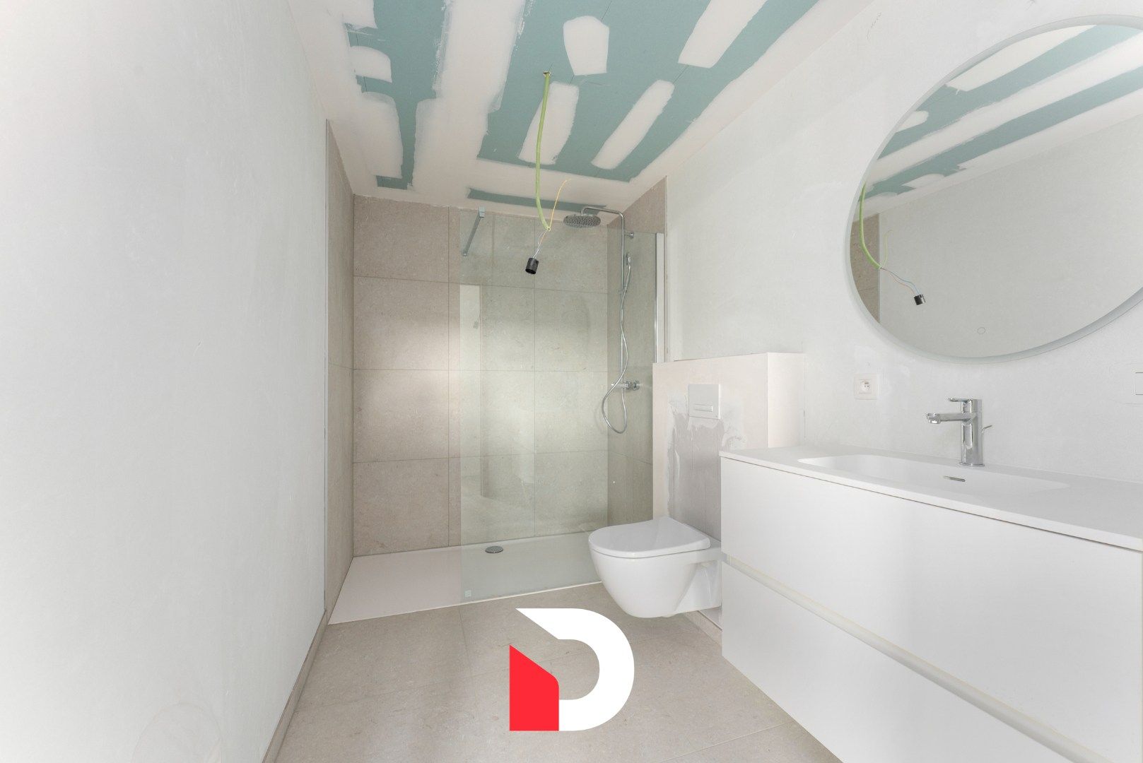 Nieuwbouwappartement met 3 slaapkamers te Kristus-Koning (Brugge) foto 7