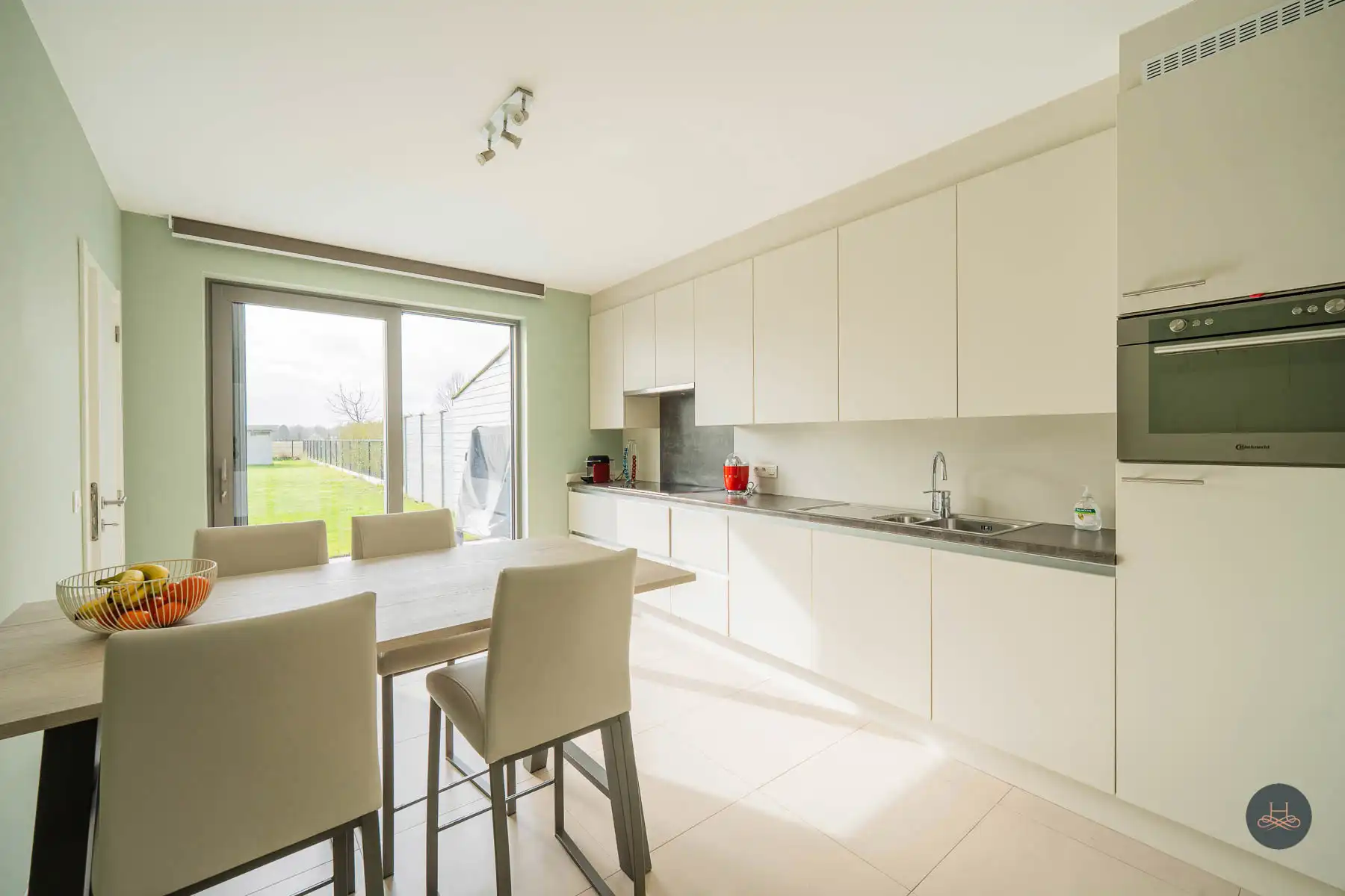 Moderne energiezuinige woning met prachtig groen verzicht  foto 11