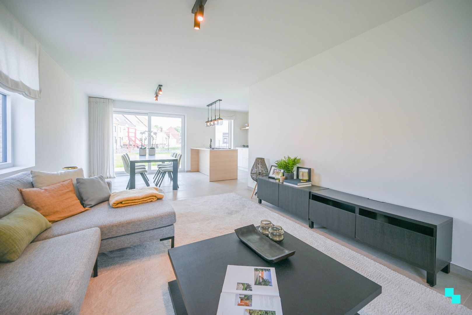 Ruime nieuwbouwwoning vlakbij het centrum van Wielsbeke foto 5