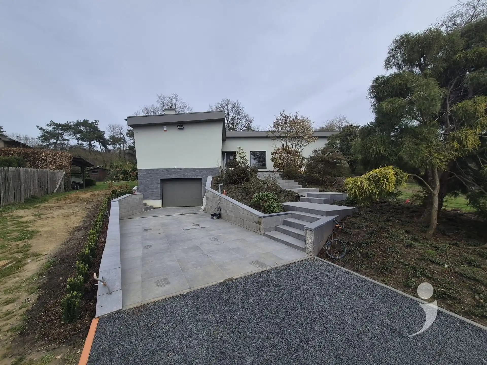 Gerenoveerde villa foto 23