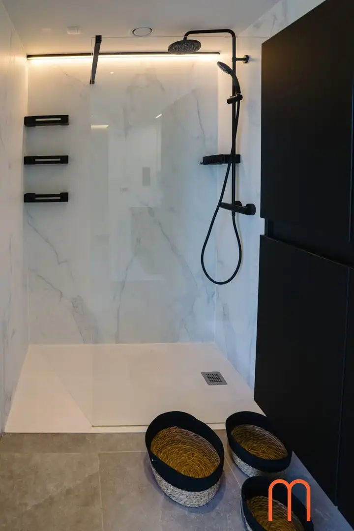 Penthouse te koop in Oostende – 128 m² met 145 m² zonneterrassen en panoramisch uitzicht foto 23