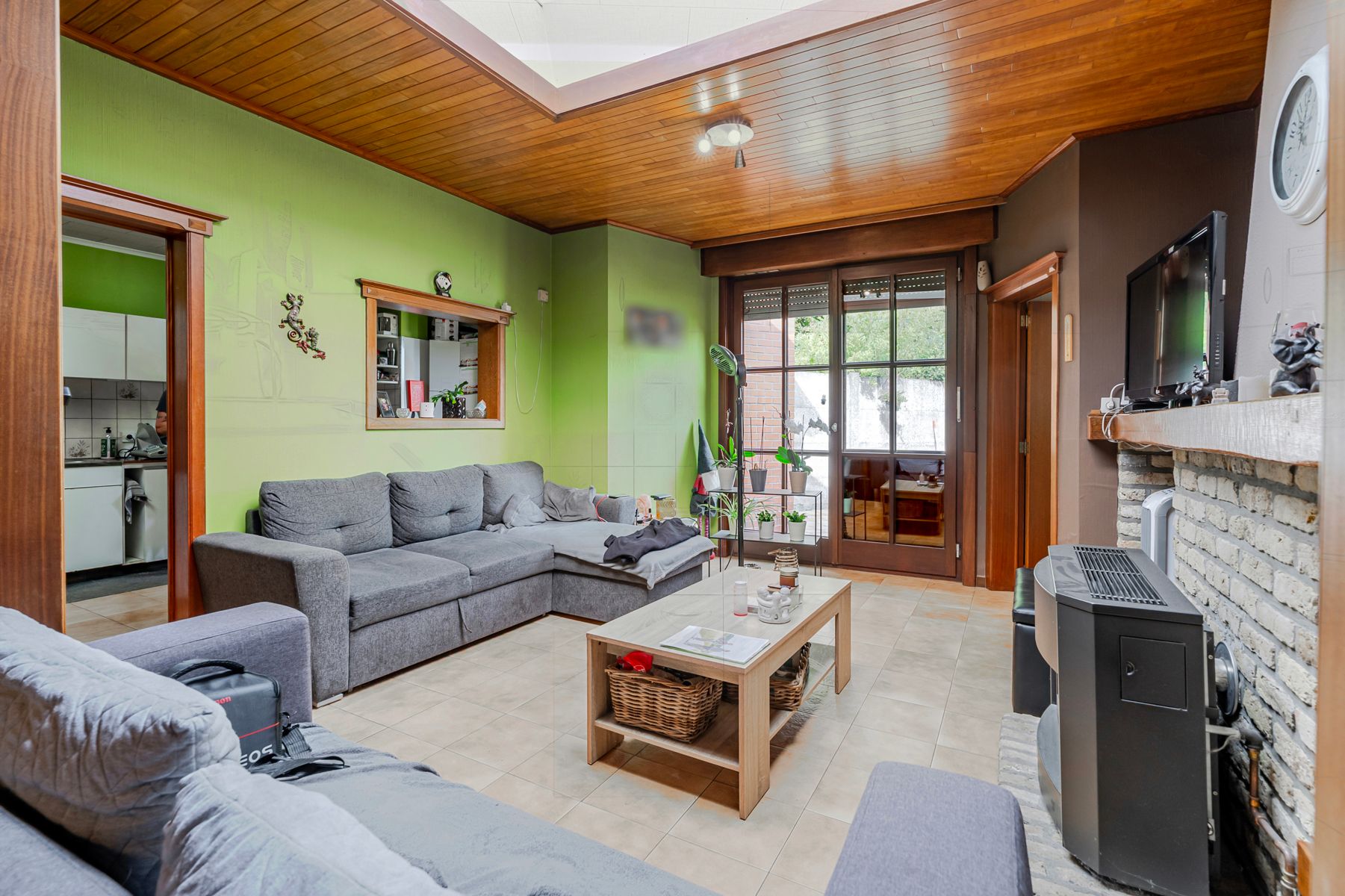 Charmante woning met tuin foto 3