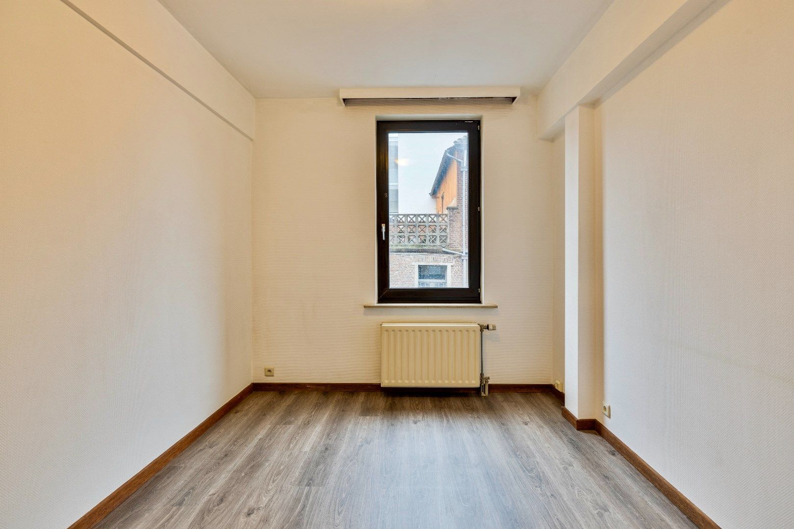 Ruim appartement met 2 slaapkamers en privatieve kelder  foto 13