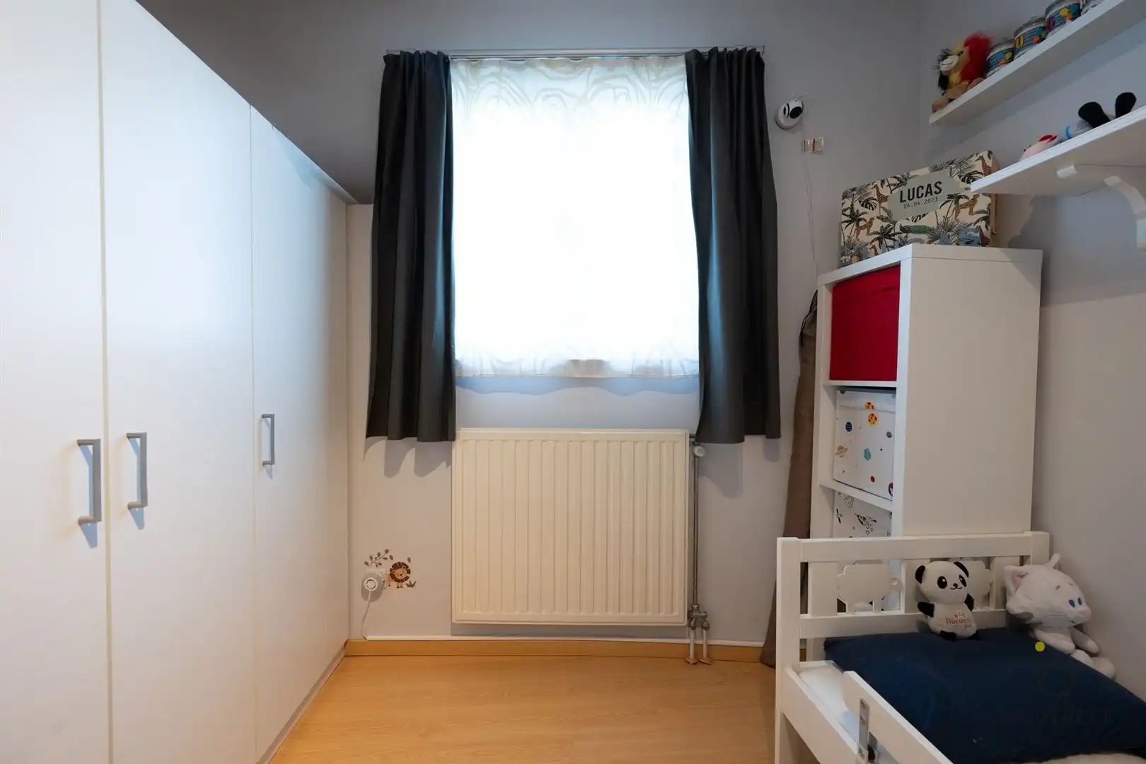 RUIM LICHTRIJK HOEKAPPARTEMENT MET GEZELLIG ZONNETERRAS EN ONDERGRONDSE AUTOSTAANPLAATS! foto 20