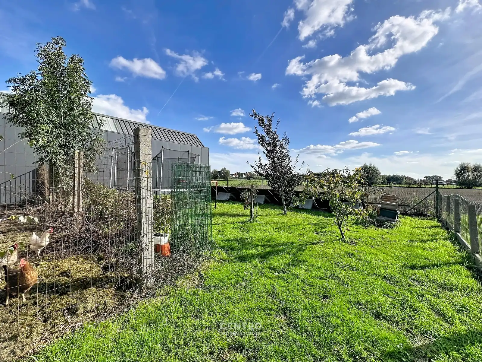 Charmante woning met grote garage/atelier van ± 125m² met landelijke vergezichten op een perceel van 831m². foto 28