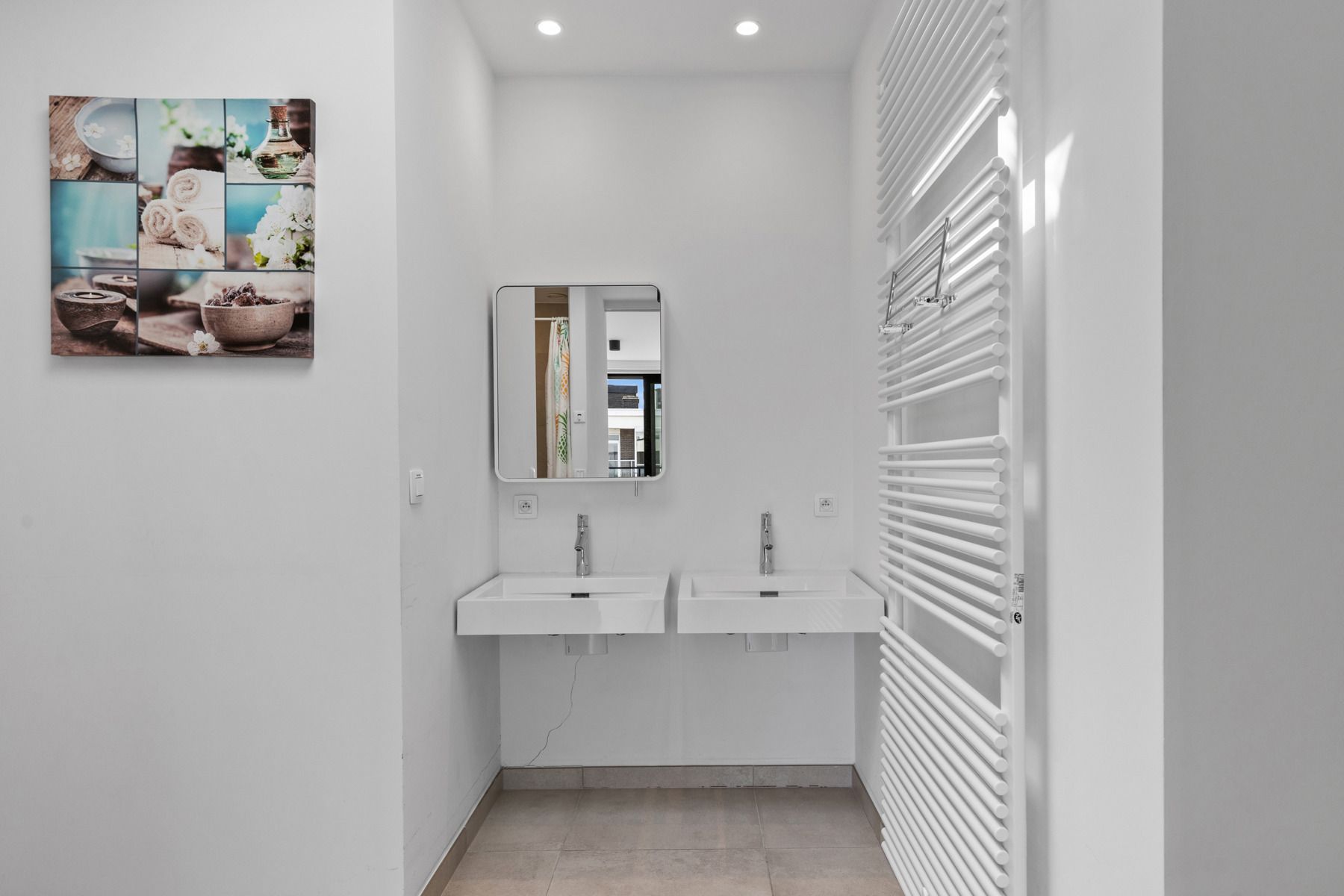 Luxe penthouse met XXL terrassen in centrum Deinze foto 21