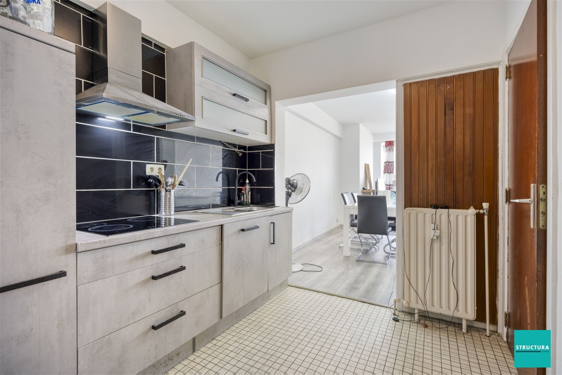 Charmant 2-Slaapkamerappartement in Aals foto 8