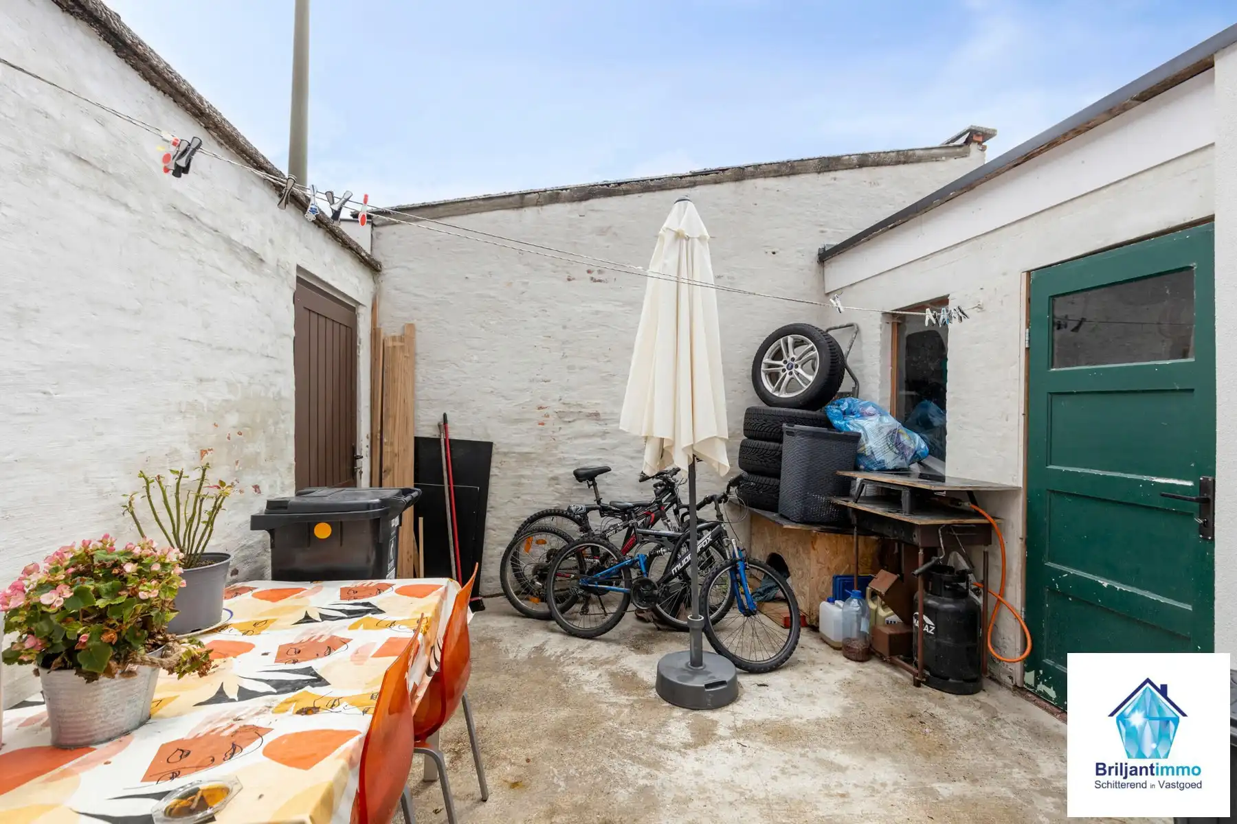 Ideale starterswoning in een geliefde Mechelse woonwijk foto 16