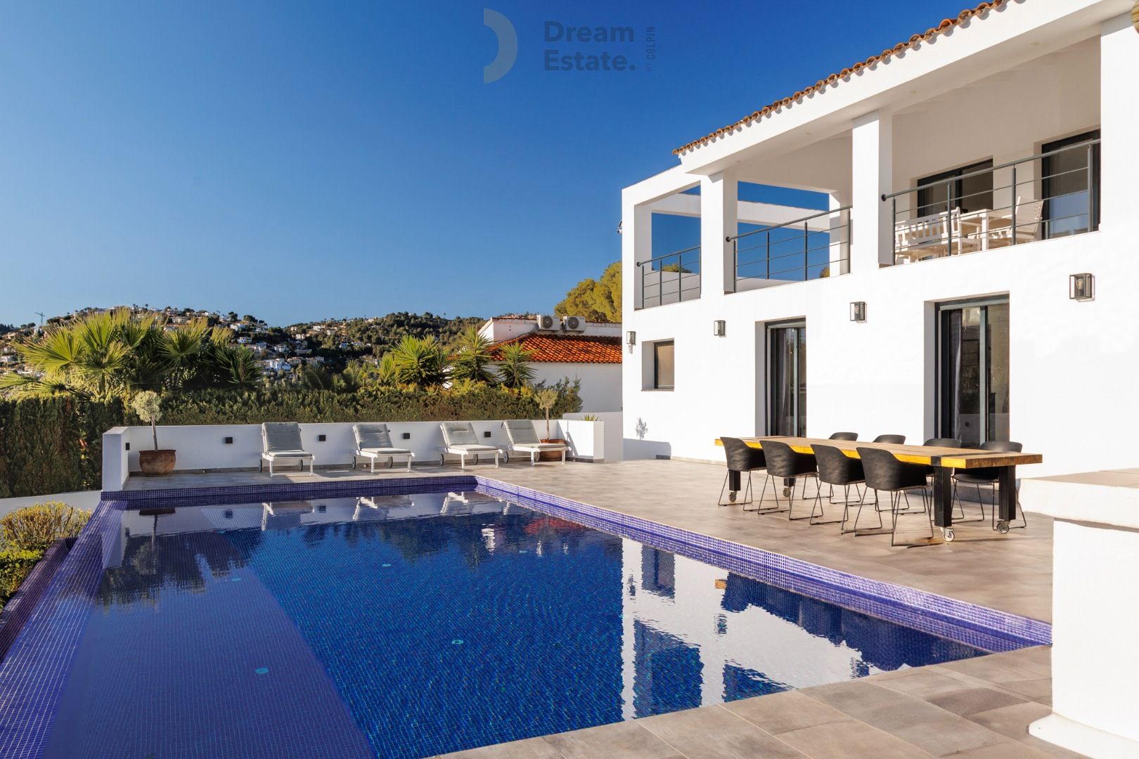 Luxe Villa in San Jaime, Moraira – Moderne Elegantie met Mediterrane Charme foto 32