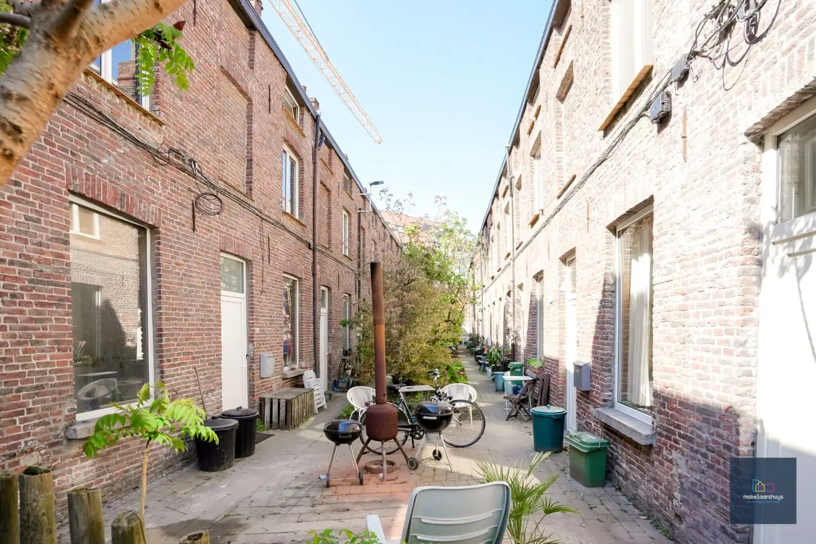 Te renoveren beluikwoning  foto 2