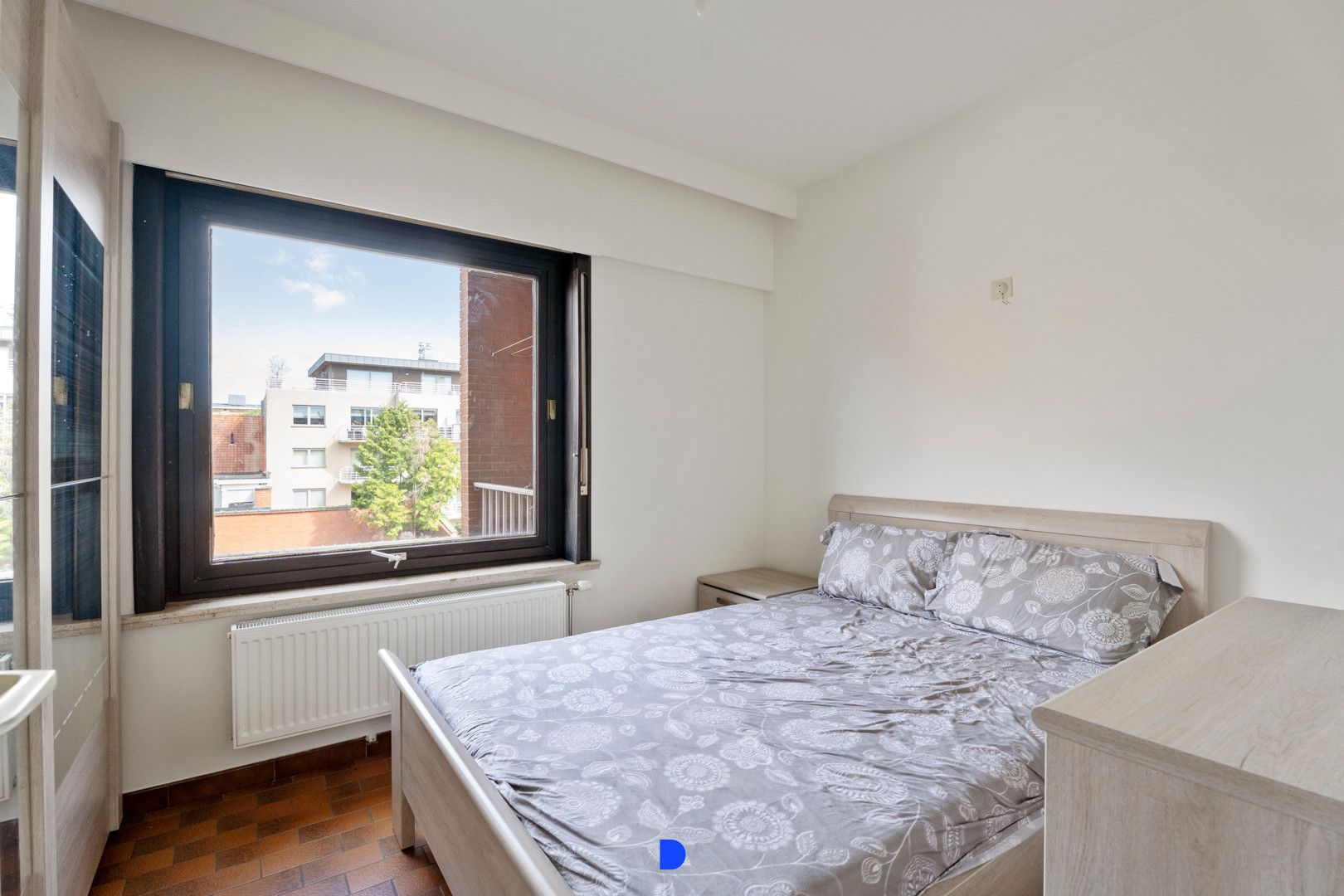 Verzorgd appartement met 2 slaapkamers centrum Roeselare foto 9