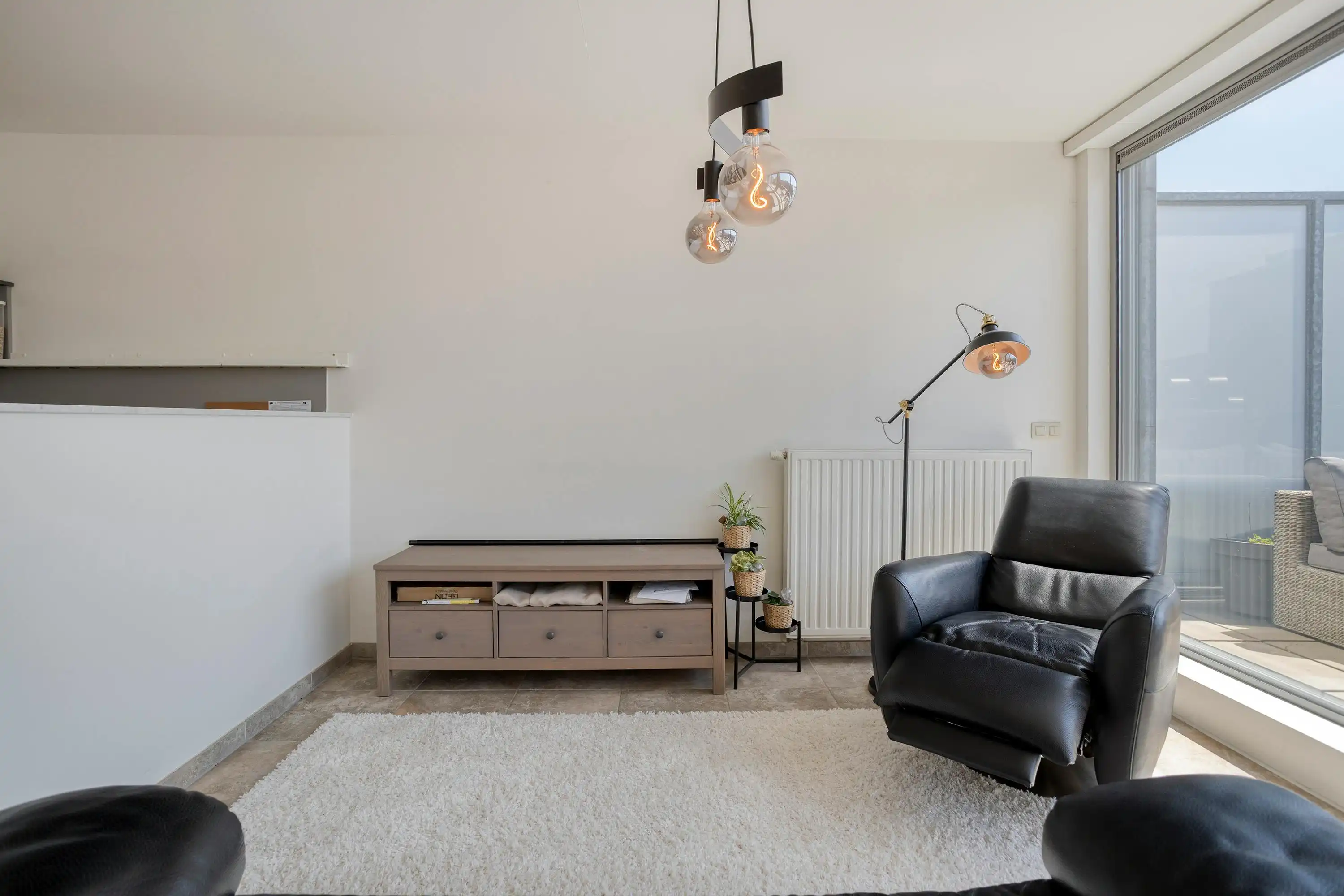 Lichtrijk appartement met ruim terras te koop in Antwerpen foto 12