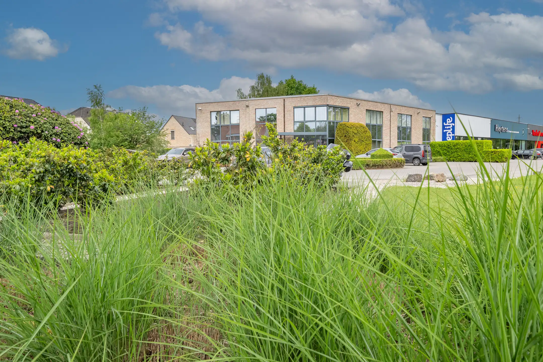 Kantoorgebouw 923 m² met 22 parkings te koop in Lier   foto 27