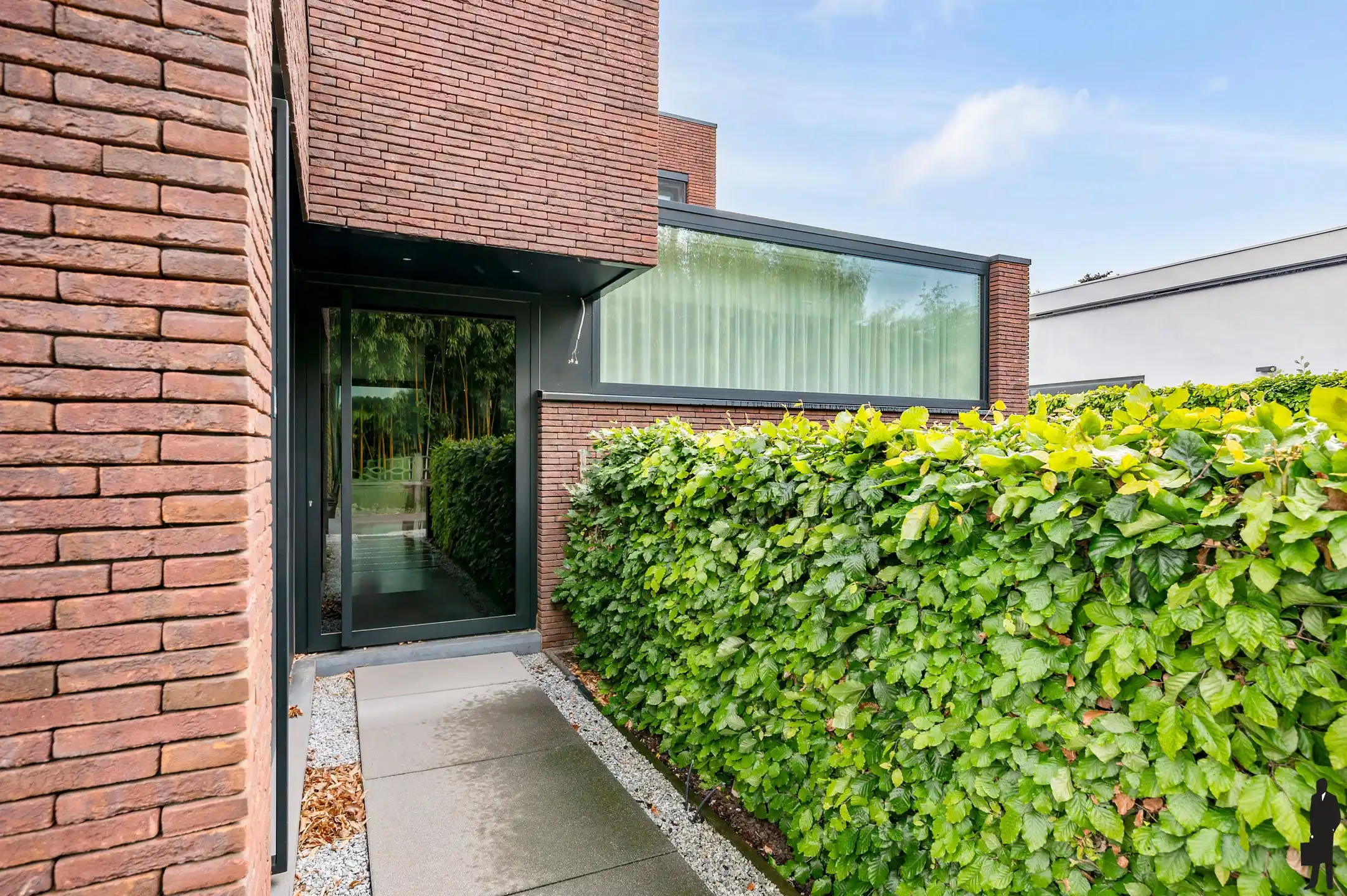 Instapklare nieuwbouwwoning met hoogwaardige afwerking op toplocatie te Muizen. foto 3