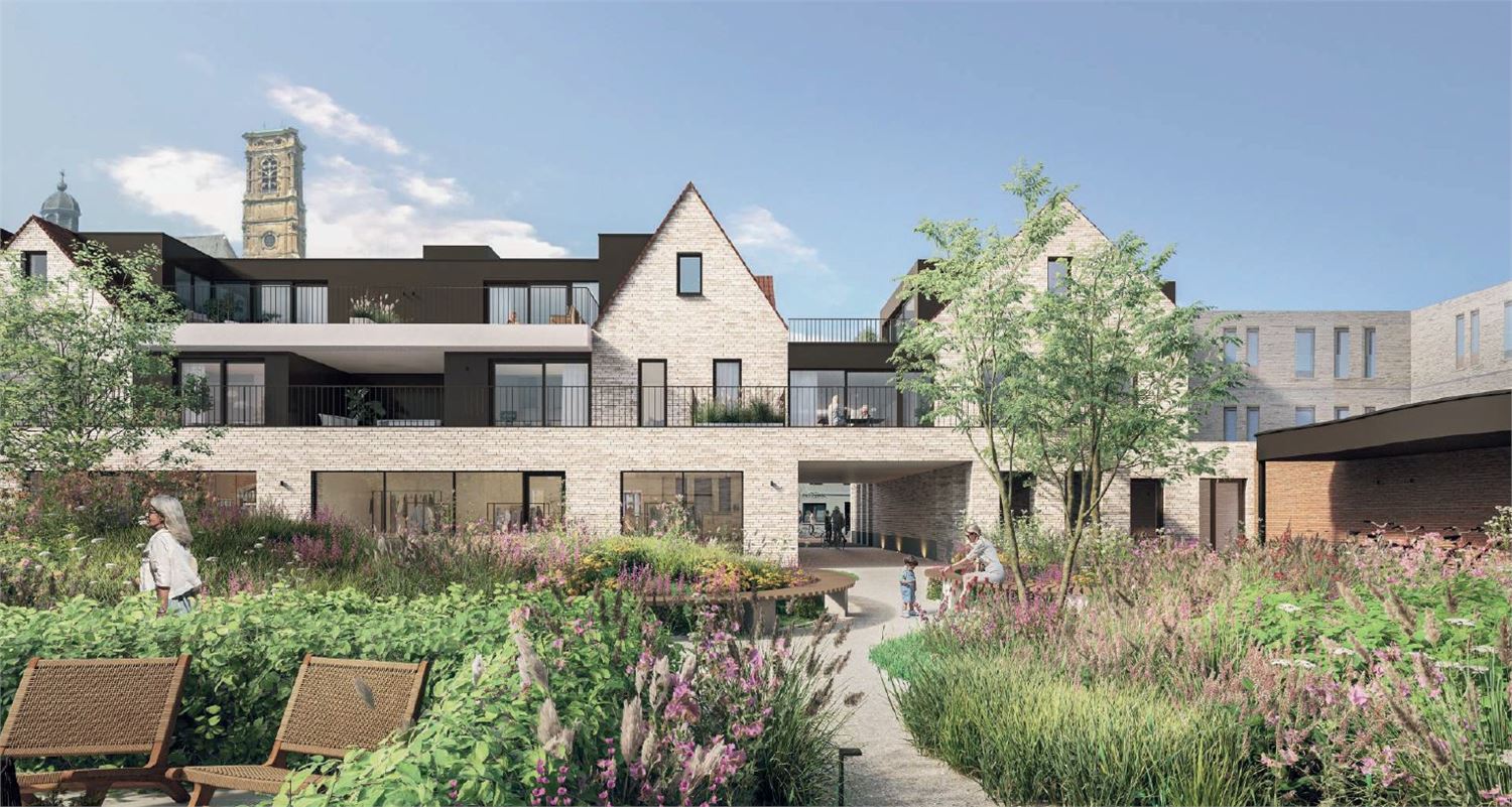 DRIE NIEUWBOUW COMMERCIËLE UNITS 0.3 foto 5