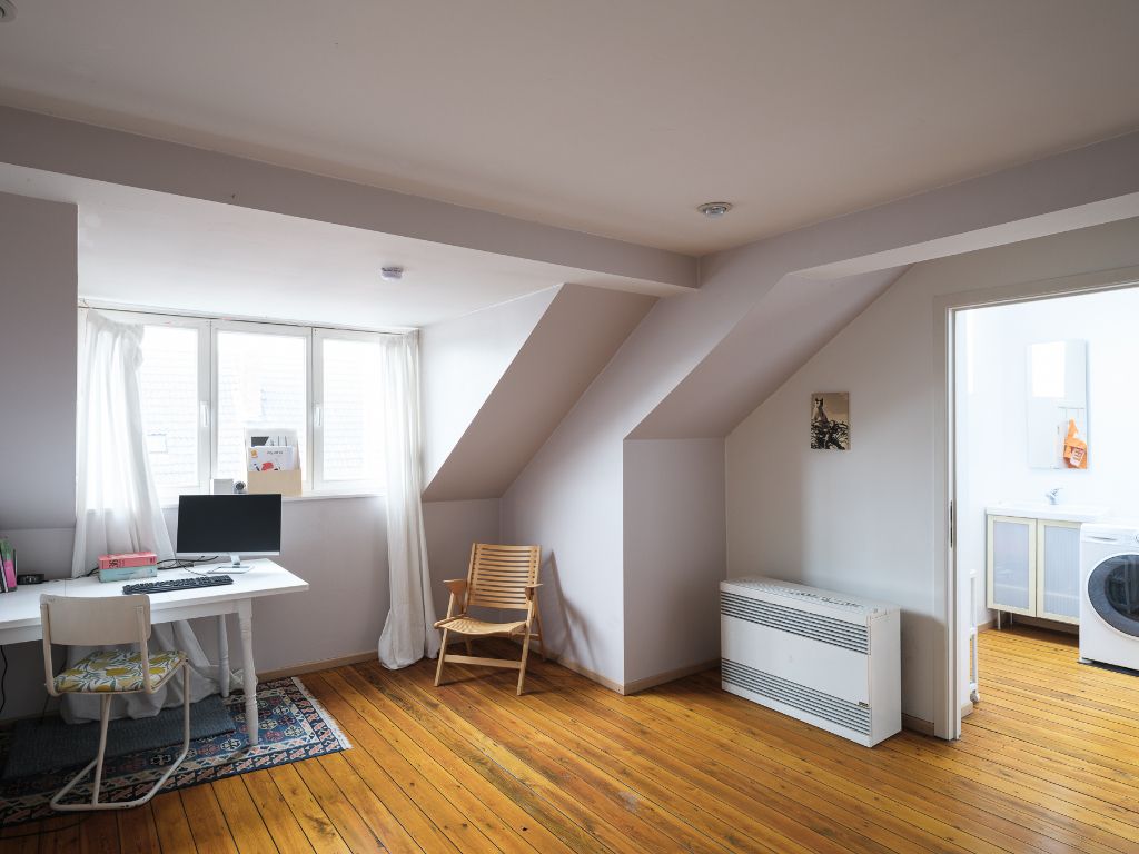 Bijzonder ruime & karaktervolle burgerwoning met zonnige stadstuin en extra bijwoonst in een hippe en opkomende buurt nabij Dok Noord. foto 35