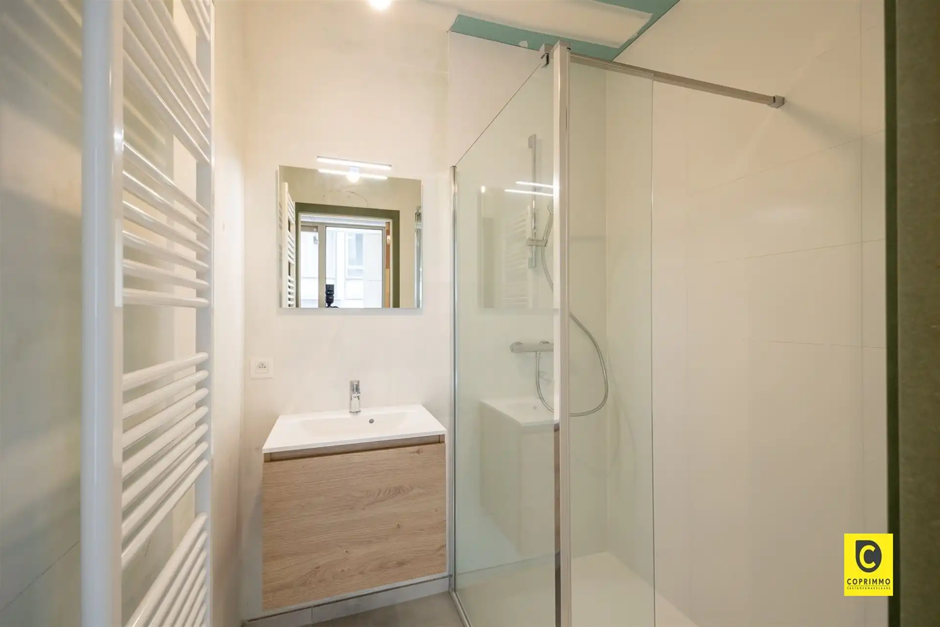 The Vault: nieuwbouw 1 slaapkamer app foto 8