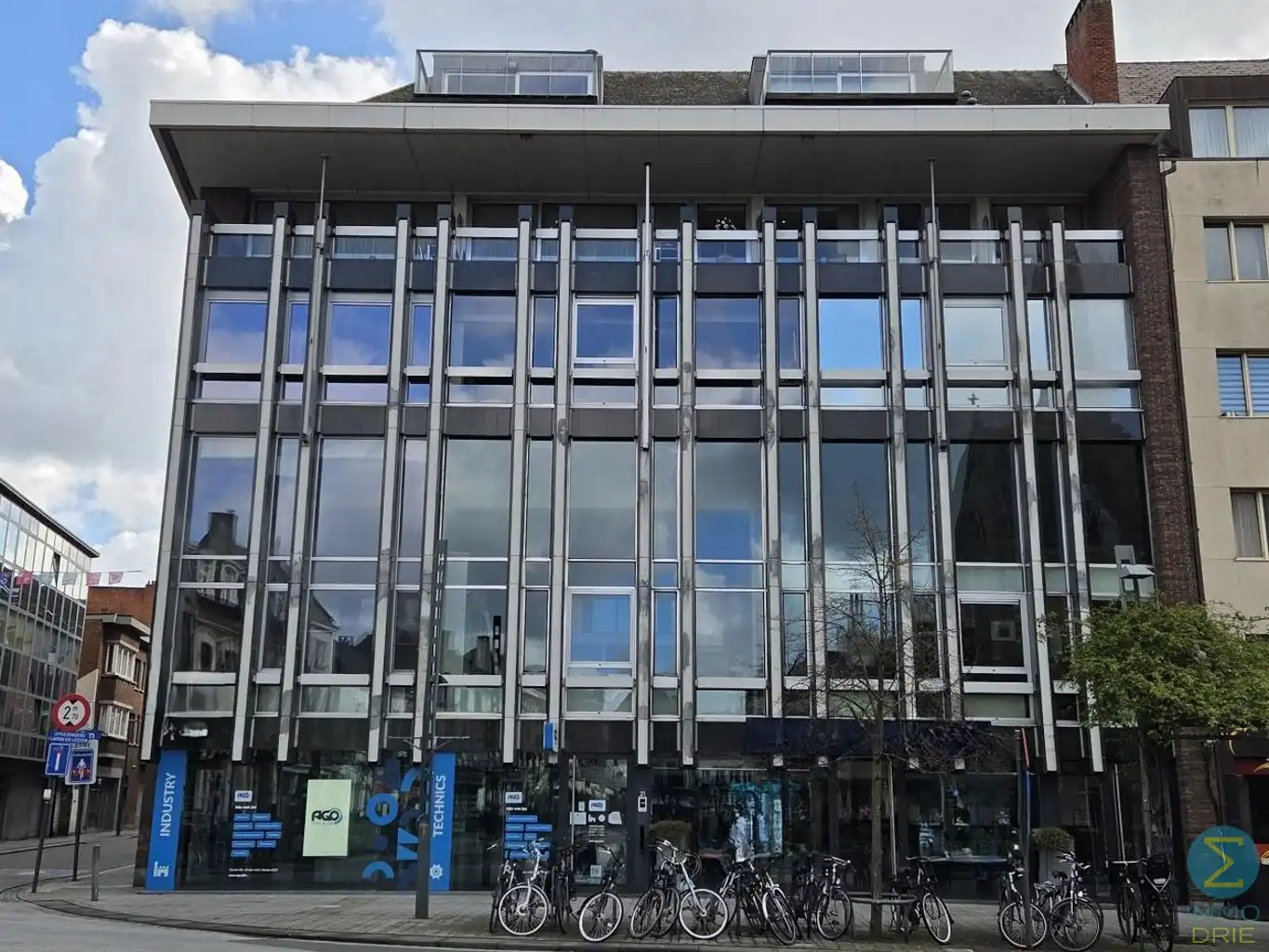 Penthouse te huur foto 27