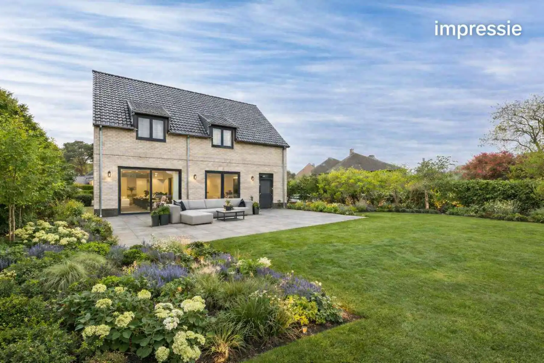 Af te werken ruwbouwwoning met veel mogelijkheden te Lille foto 6