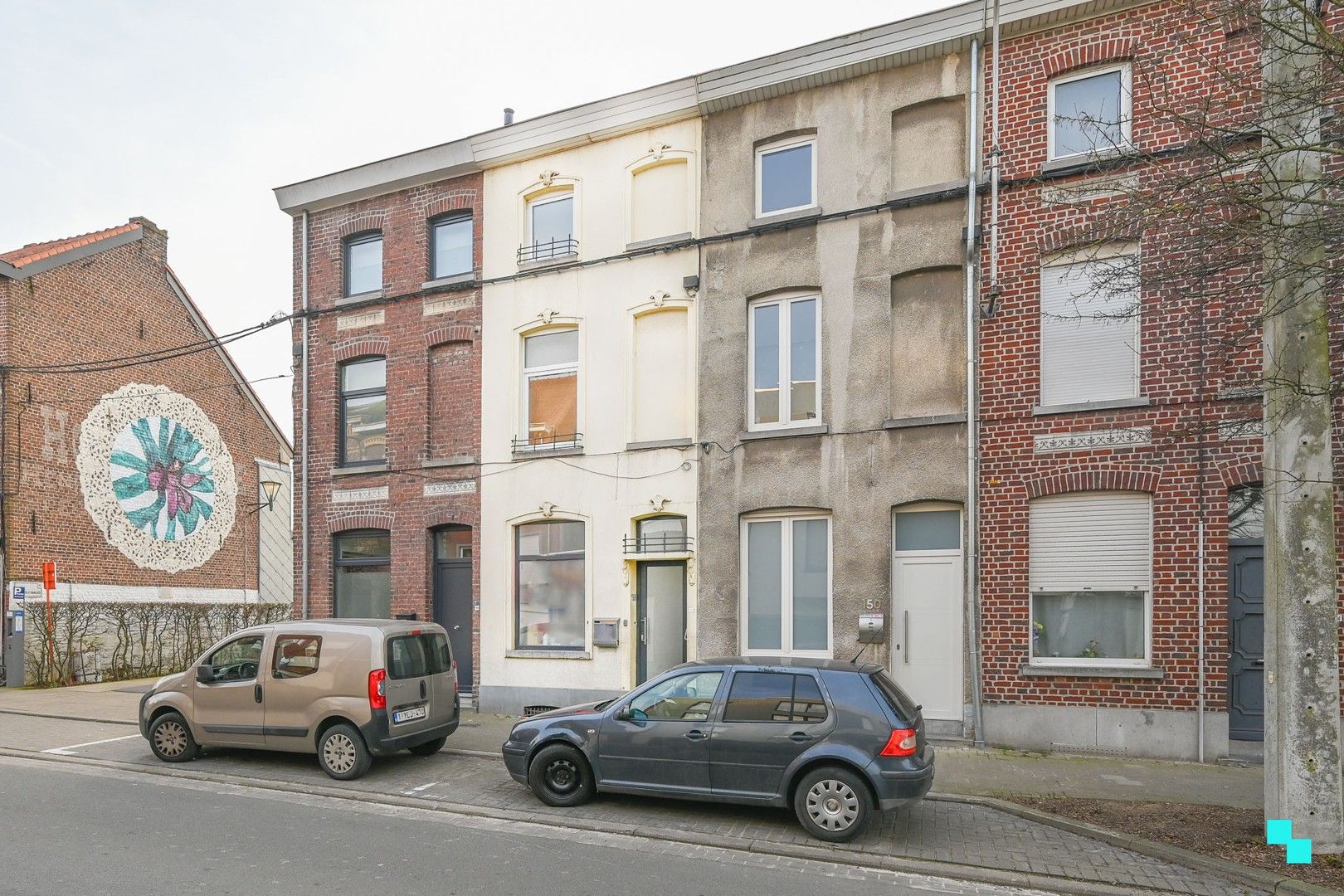Volledig gerenoveerde stadswoning in Kortrijk! foto 17