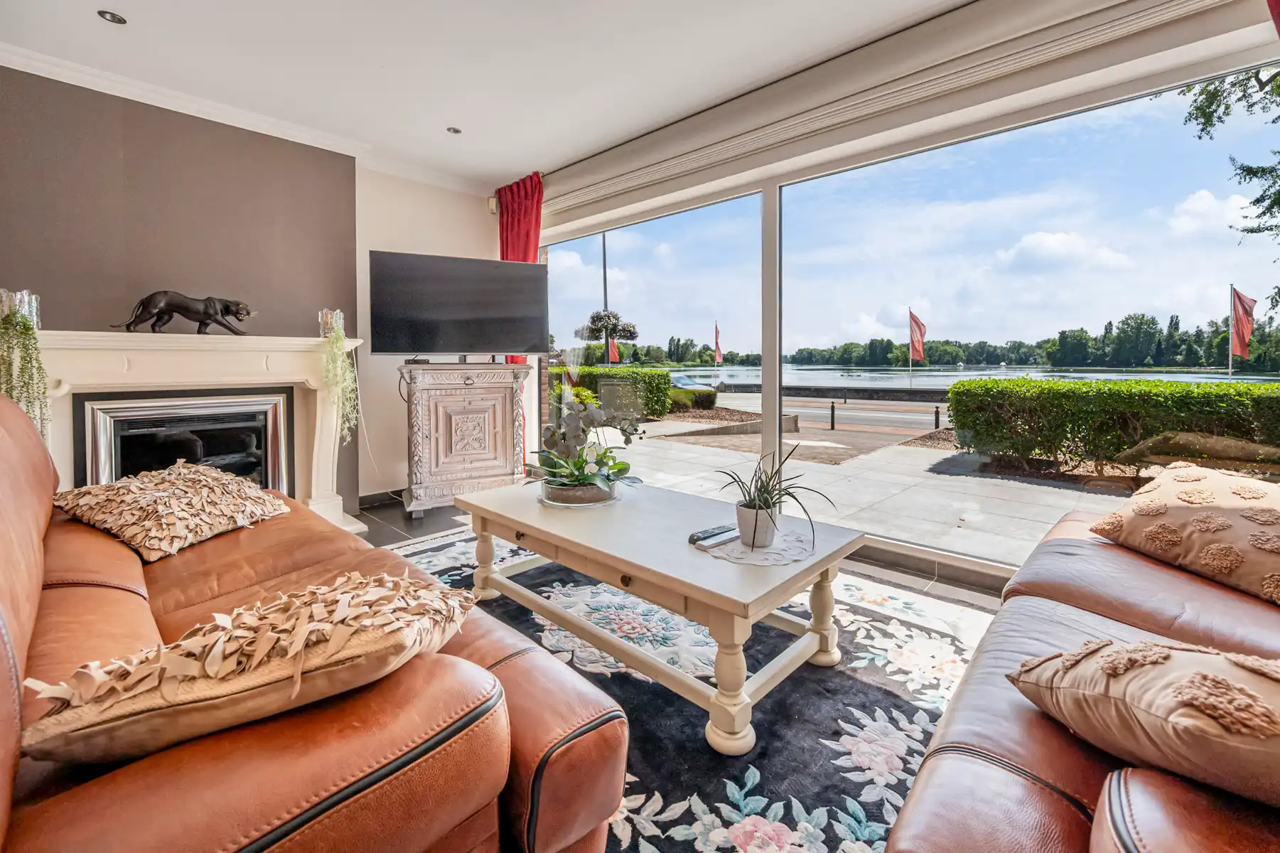 Knap appartement met 3 slaapkamers en 2 terrassen foto 4