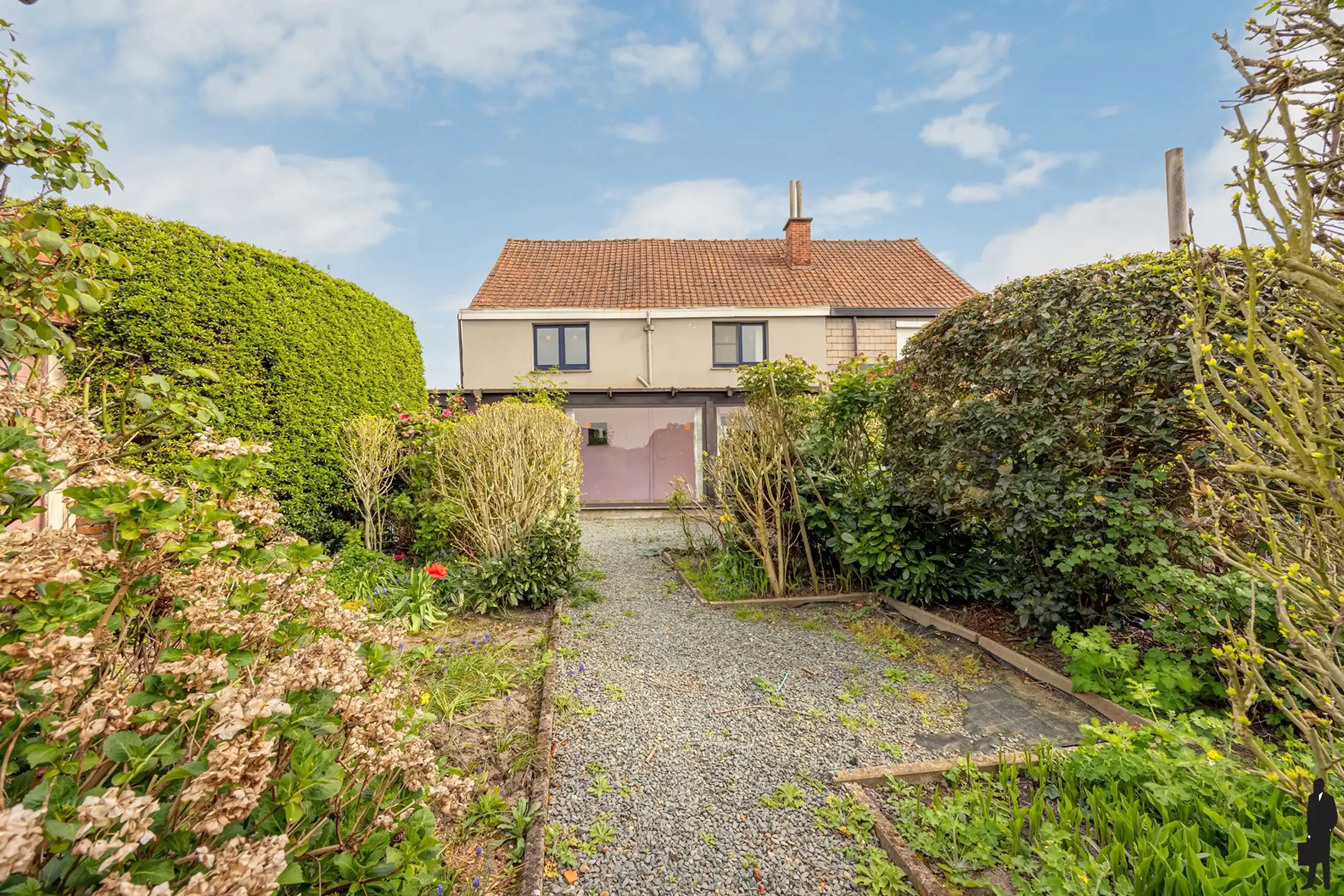 Te renoveren charmante gezinswoning met tuin te Hamme  foto 21