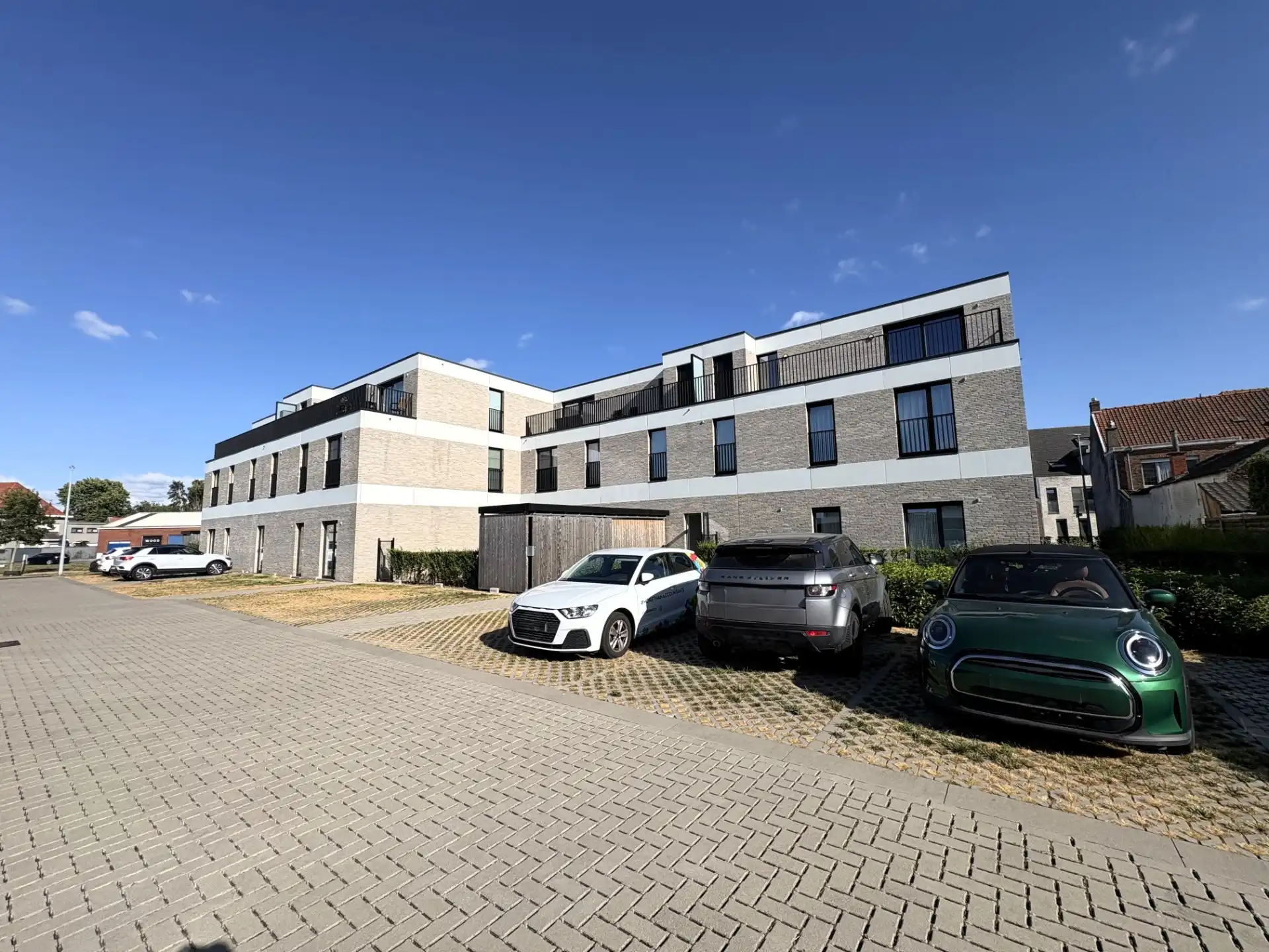 Perfect afgewerkt nieuwbouwappartement foto 13