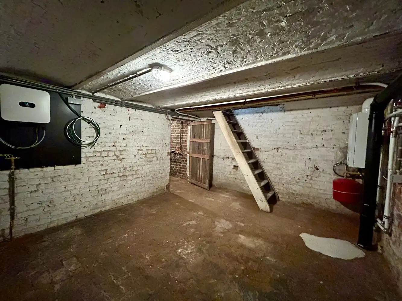 Instapklare, volledig gerenoveerde woning op toplocatie in het centrum van Leuven foto 20