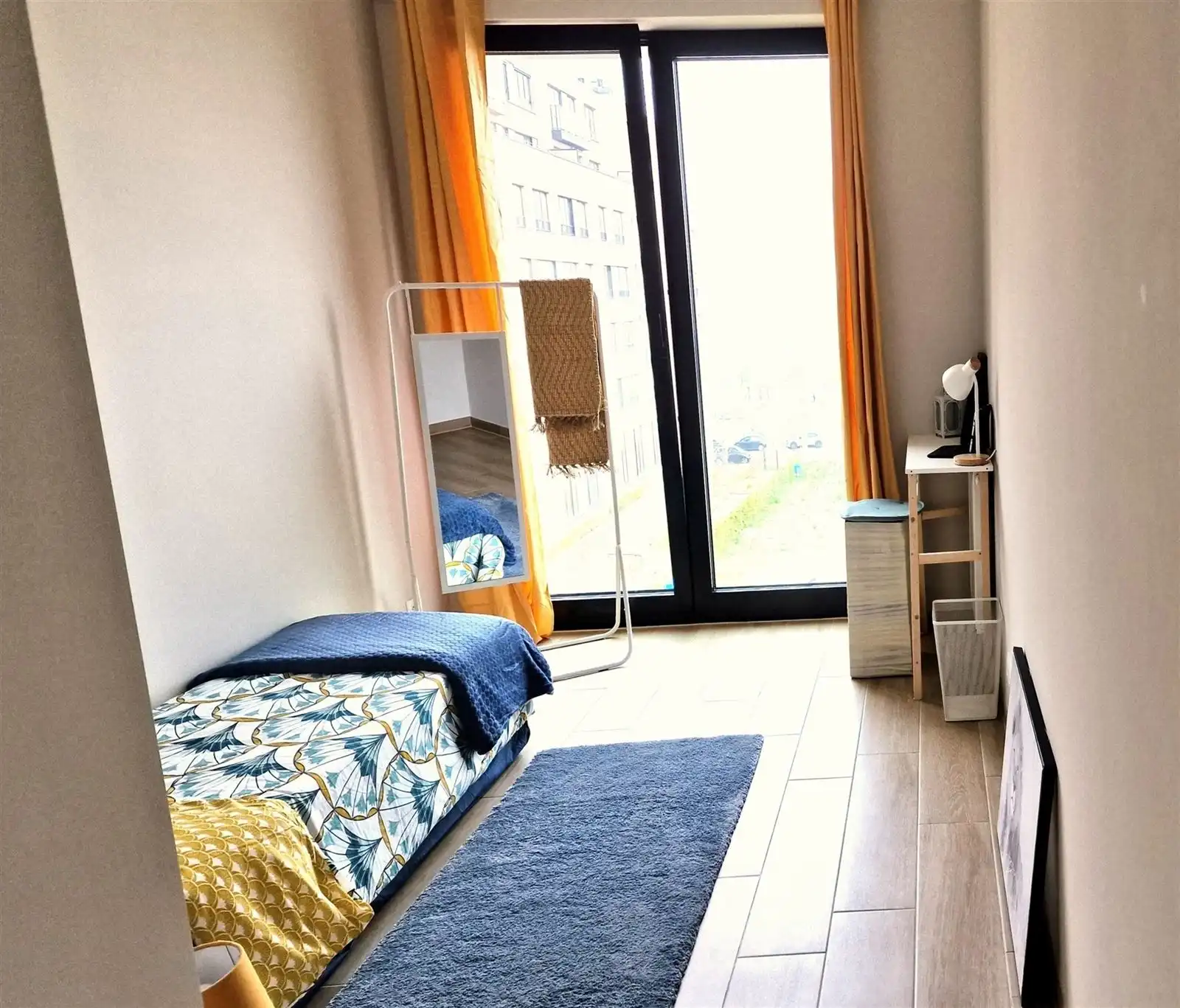 Elegant appartement met 2 slaapkamers, terras en kelder, ideaal gelegen foto 4