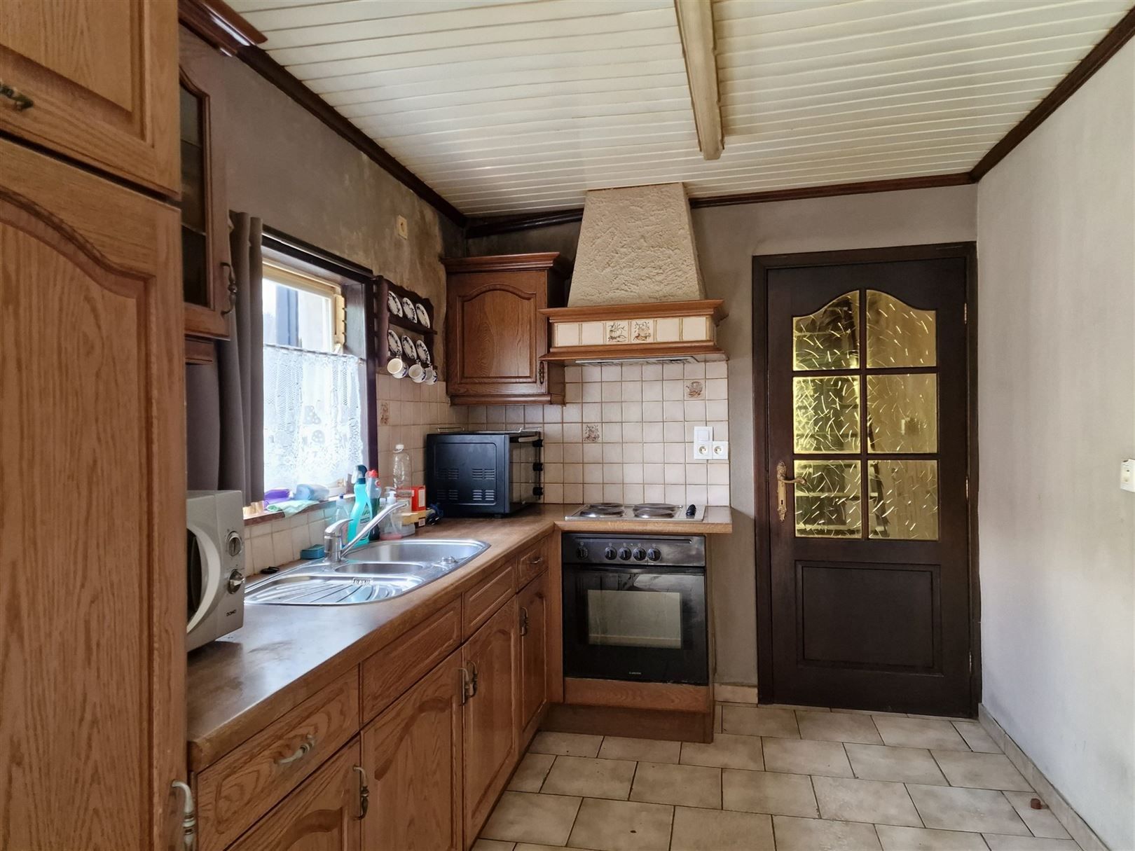 Renovatieproject - 3 slpks - groot terras  foto 3