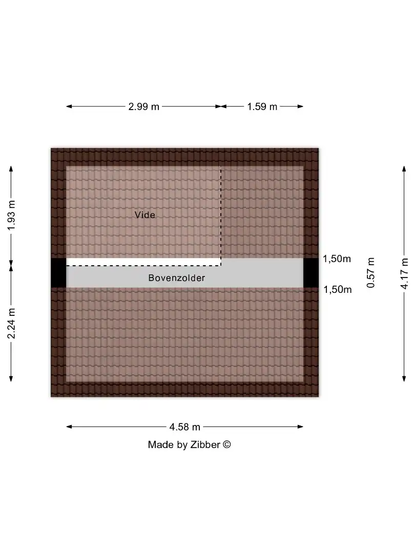 Woning met 4 slaapkamers in Heverlee!  – EPC 405 kWh/m² - bewoonbare opp. 150 m² foto 30