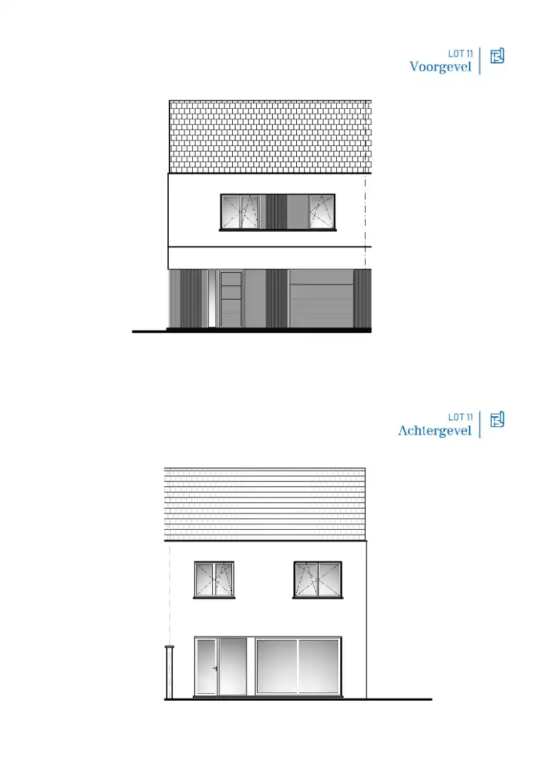 Evergem, Boordekens - Fase 1: Lot 11 foto 5