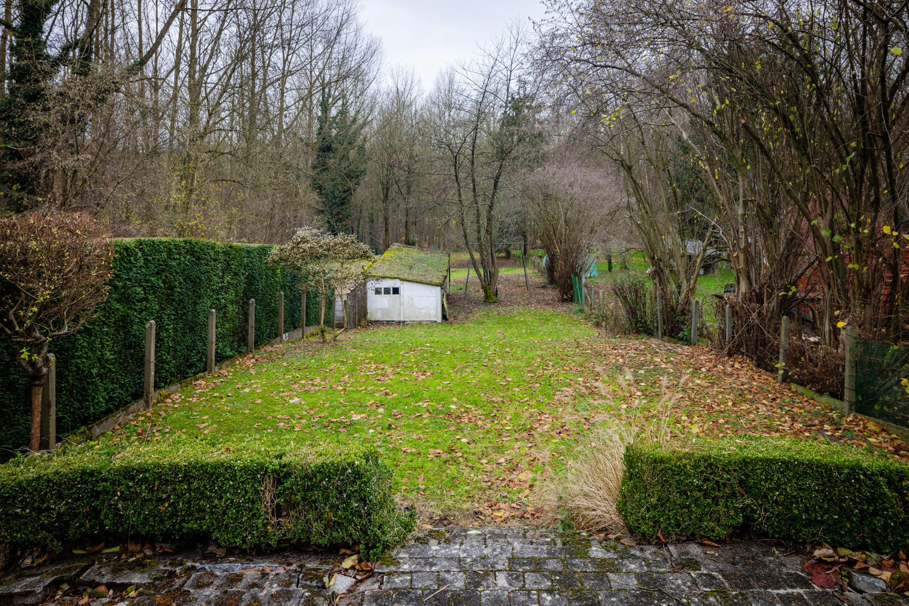 Charmante woning met groot terrein in rustige omgeving foto 7