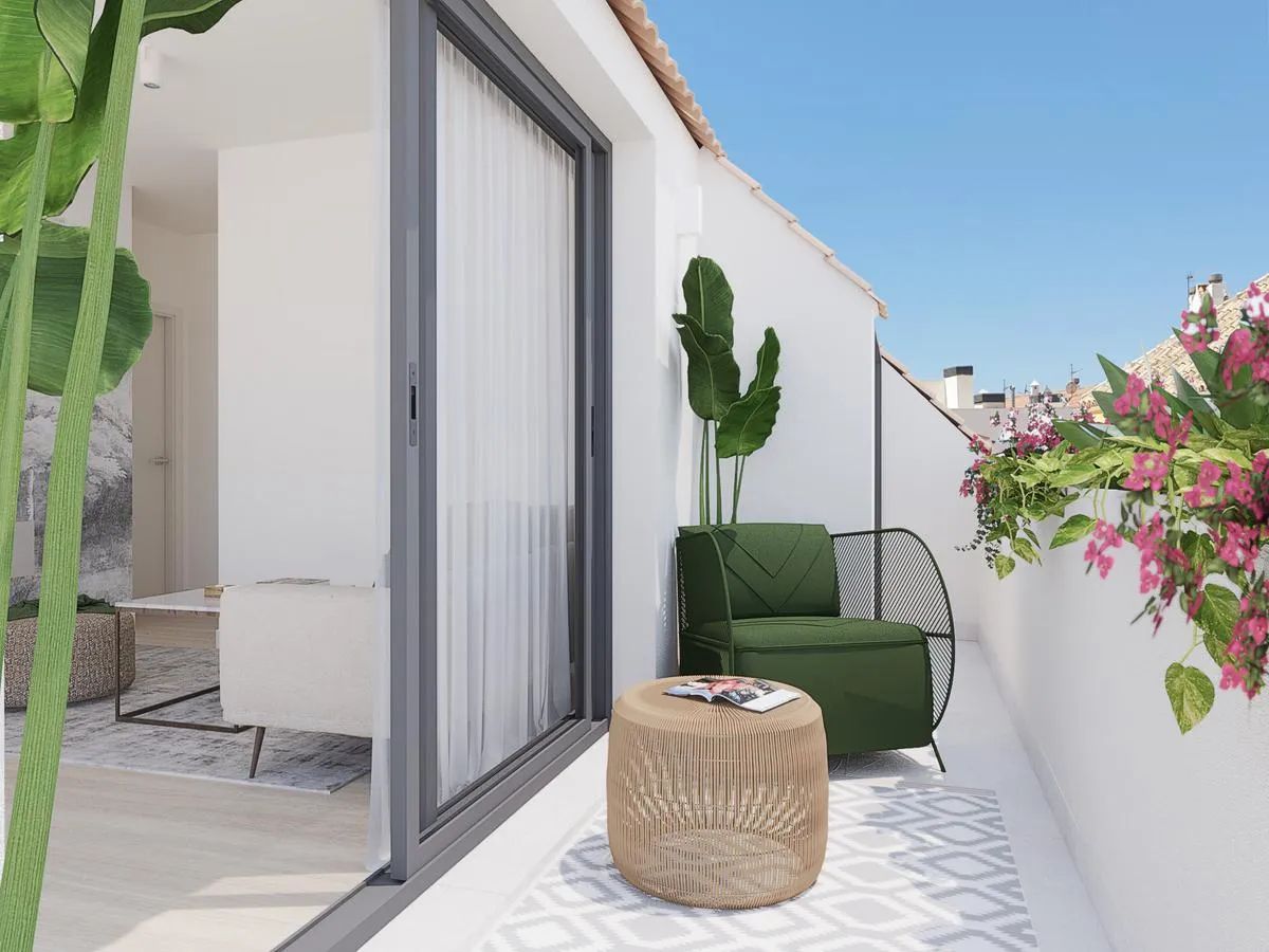 Exclusief wonen in Fuengirola: luxe appartementen op slechts 1 minuut van het strand! foto {{pictureIndex}}