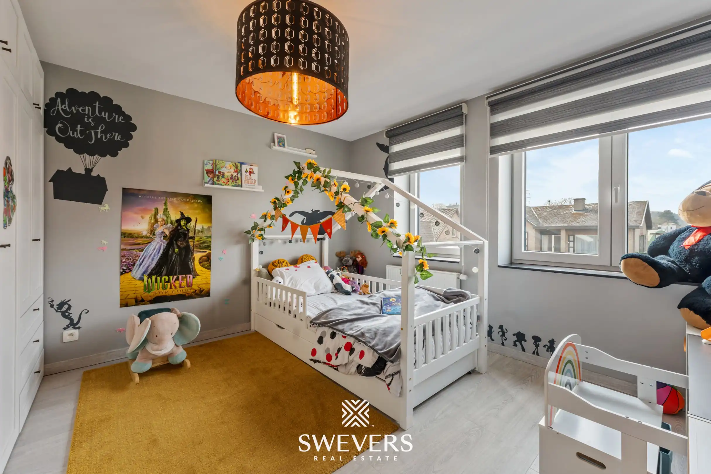 Modern wonen met garage en 3 volwaardige slaapkamers foto 15