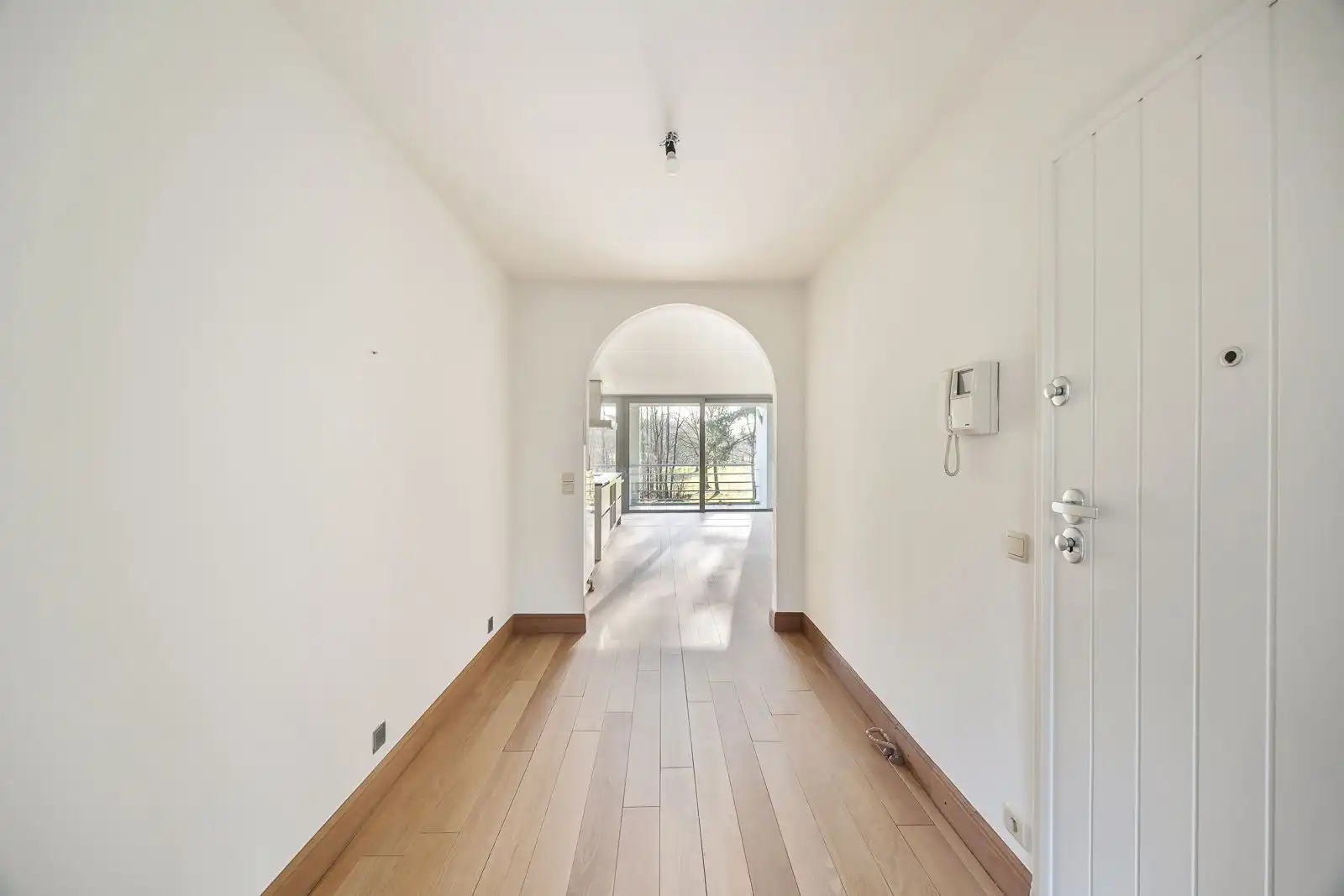 Modern appartement met uniek zicht op de golf van Brasschaat! foto 3