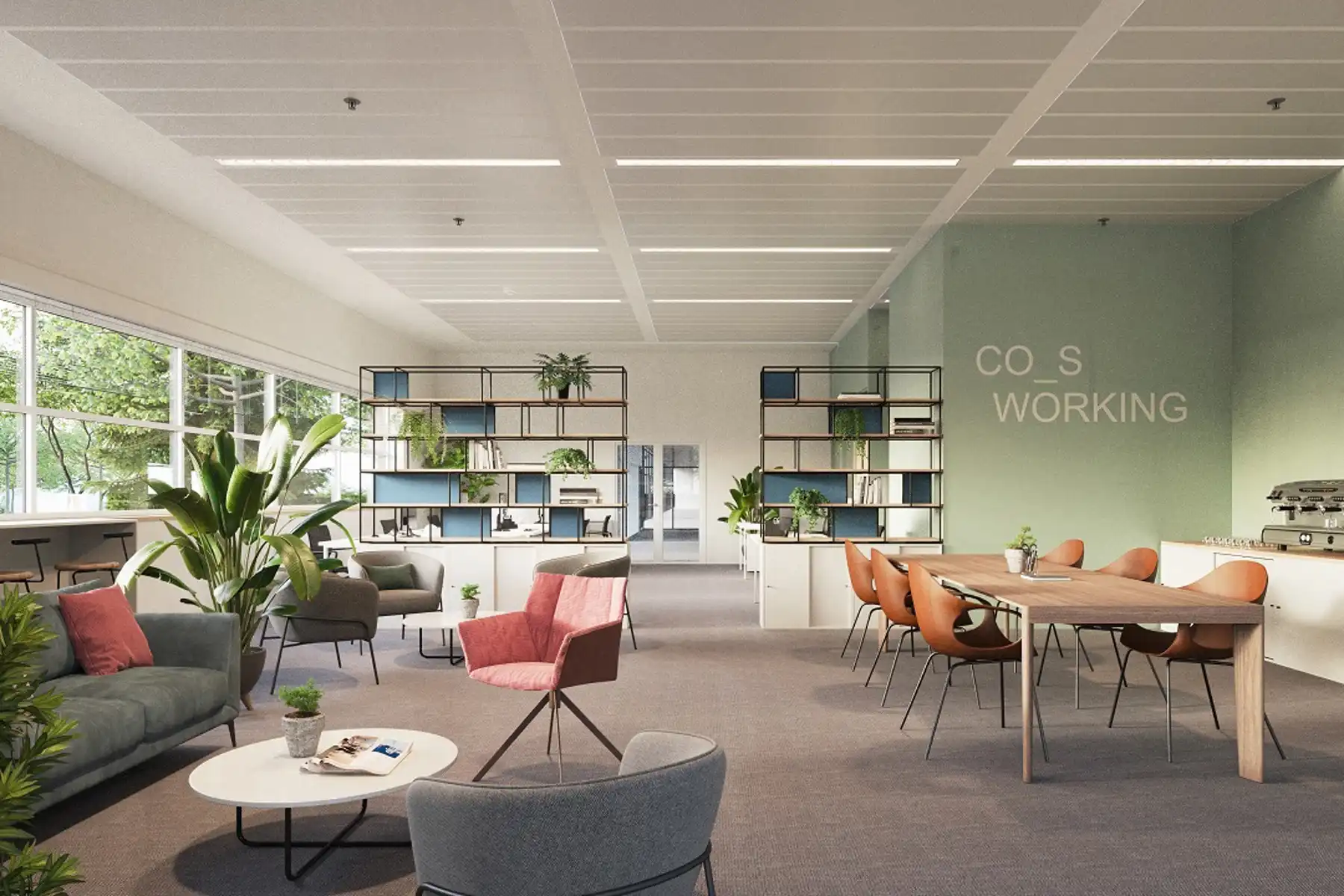 Accentis Business Center Lier  foto 6