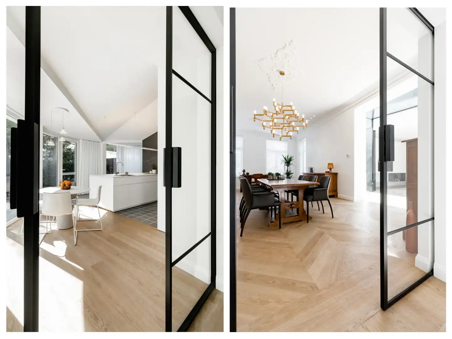 Unieke gerenoveerde teutenwoning (tweewoonst) foto 8