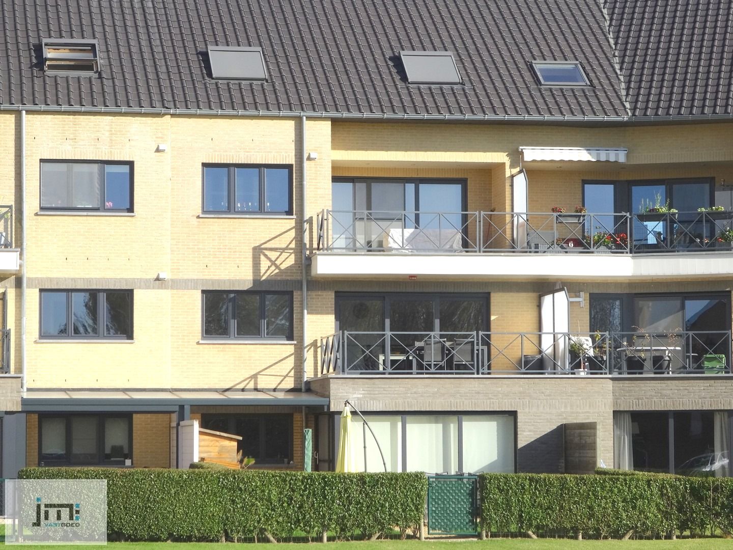 Appartement met twee slaapkamers foto 12