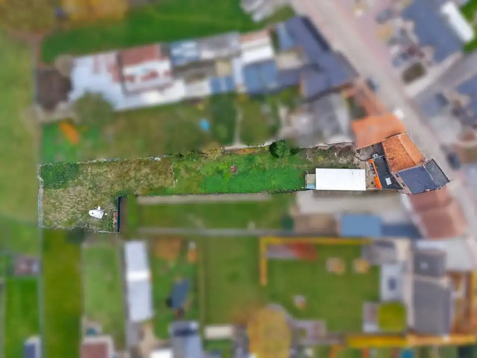 TE RENOVEREN WONING OP EEN PERCEEL VAN 14A57CA IN ZOUTLEEUW foto 3